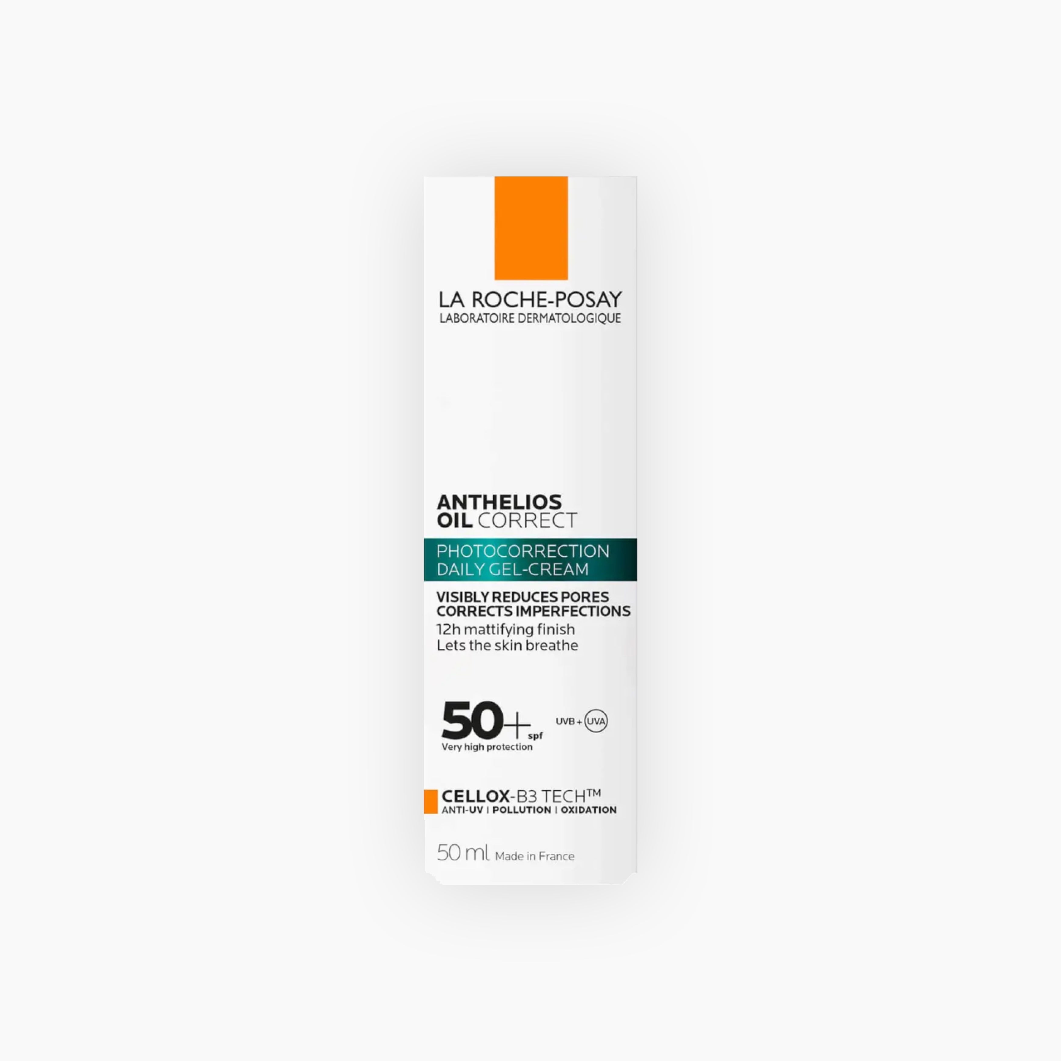 La Roche-Posay Anthelios Oil Correct Suncream SPF50 (50ml)