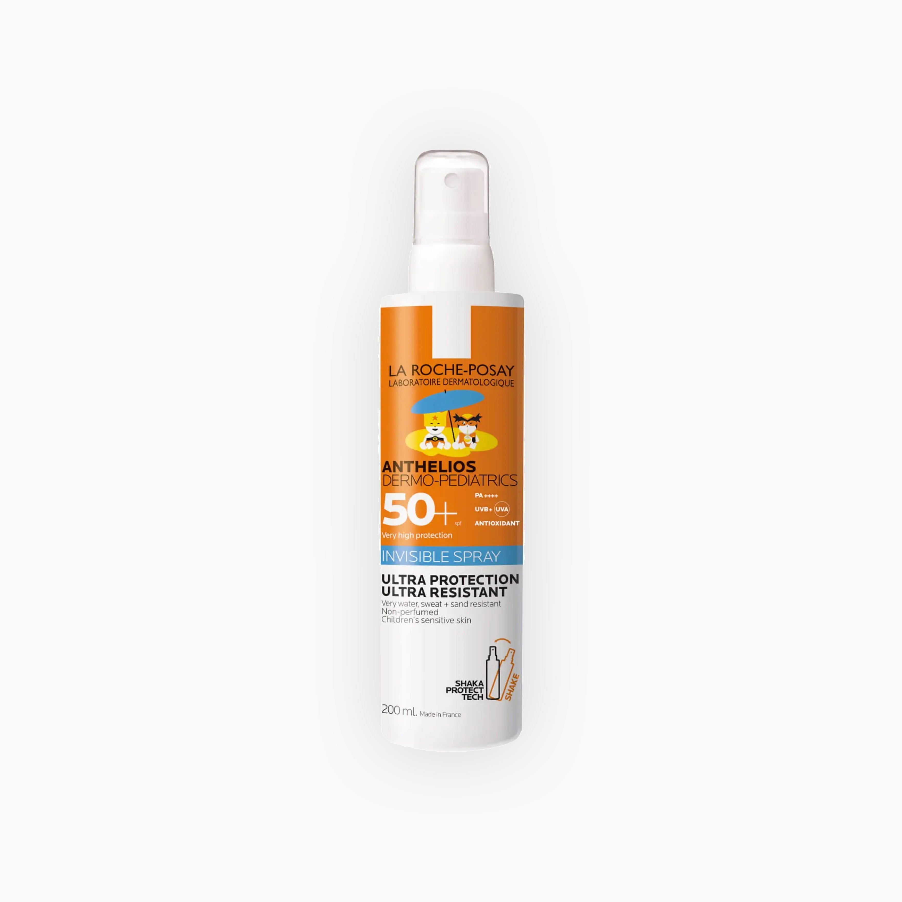 La Roche-Posay Anthelios Invisible Kids Spray SPF50+ (200ml)