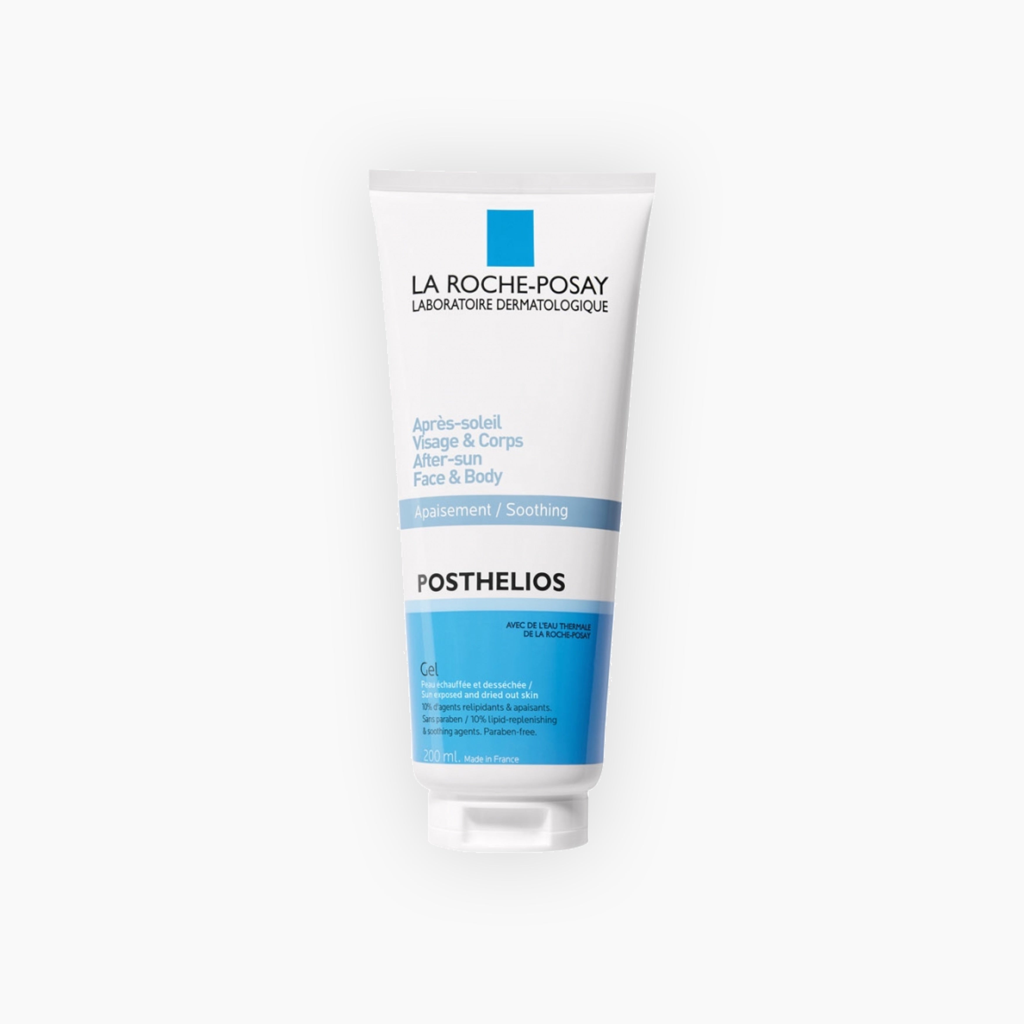 La Roche-Posay Posthelios After-Sun Face & Body Soothing Gel (200ml)
