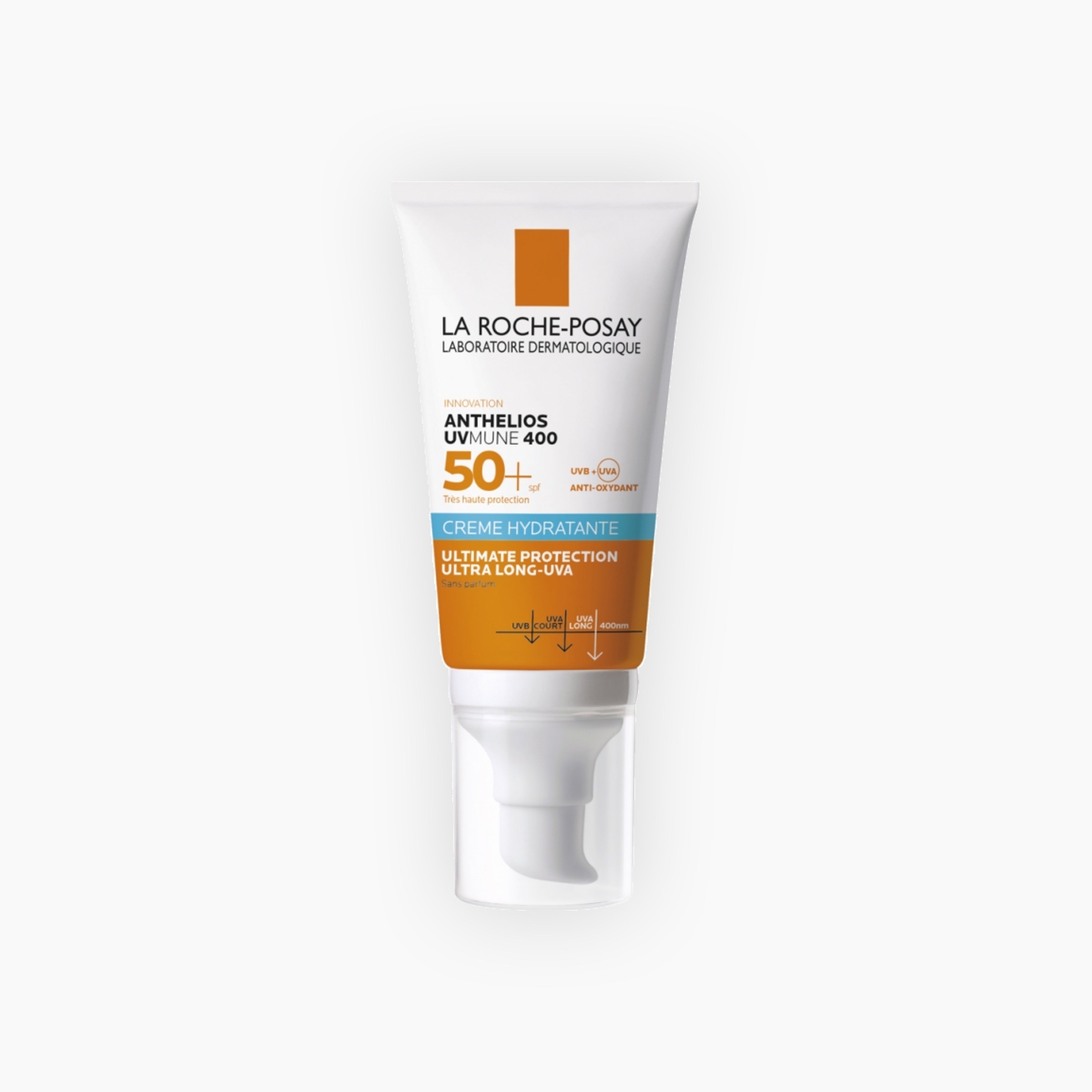 La Roche-Posay Anthelios Uvmune 400 Moisturising Cream SPF50+ (50ml)