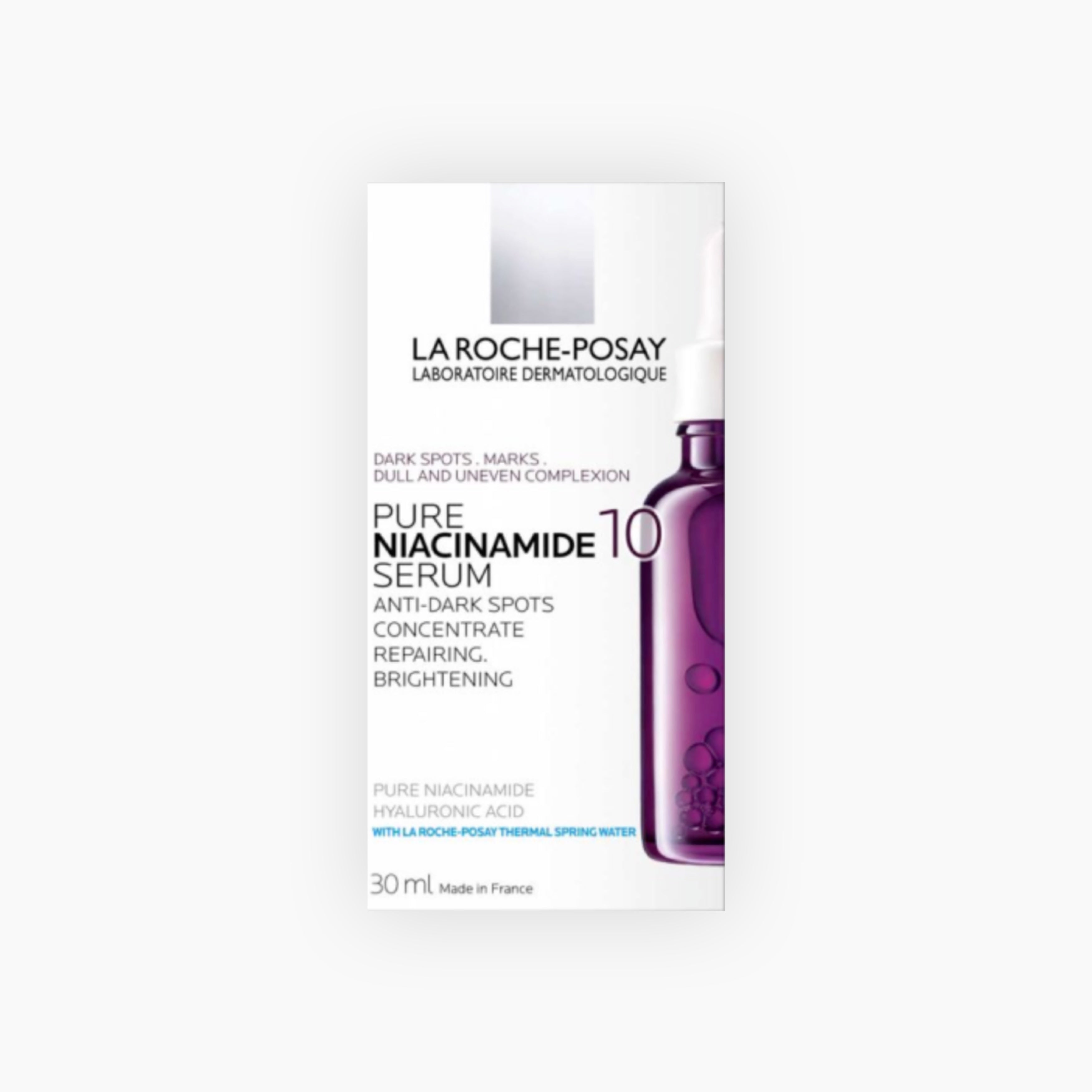 La Roche-Posay Pure Niacinamide 10 Serum (30ml)