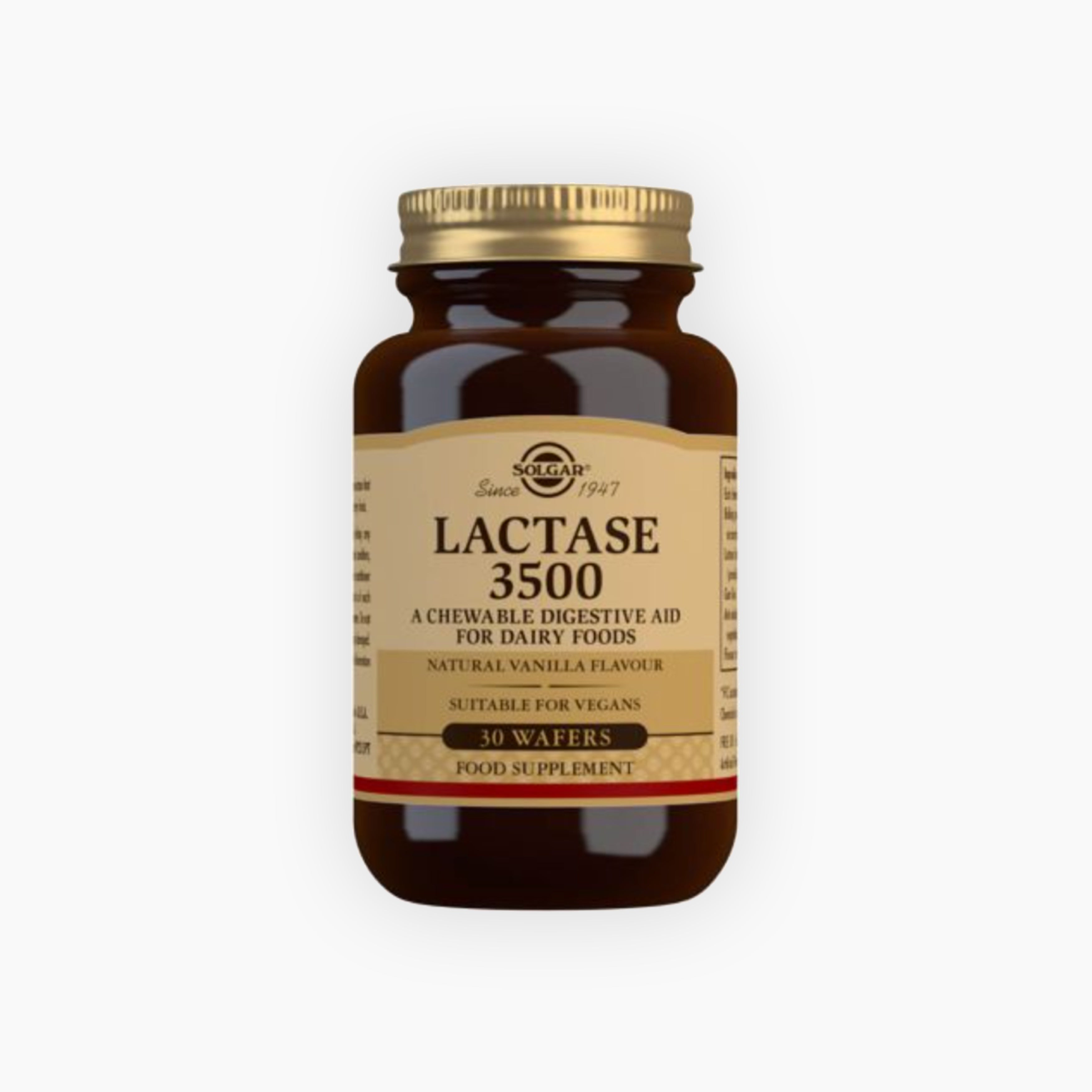Solgar Lactase 3500 (30)