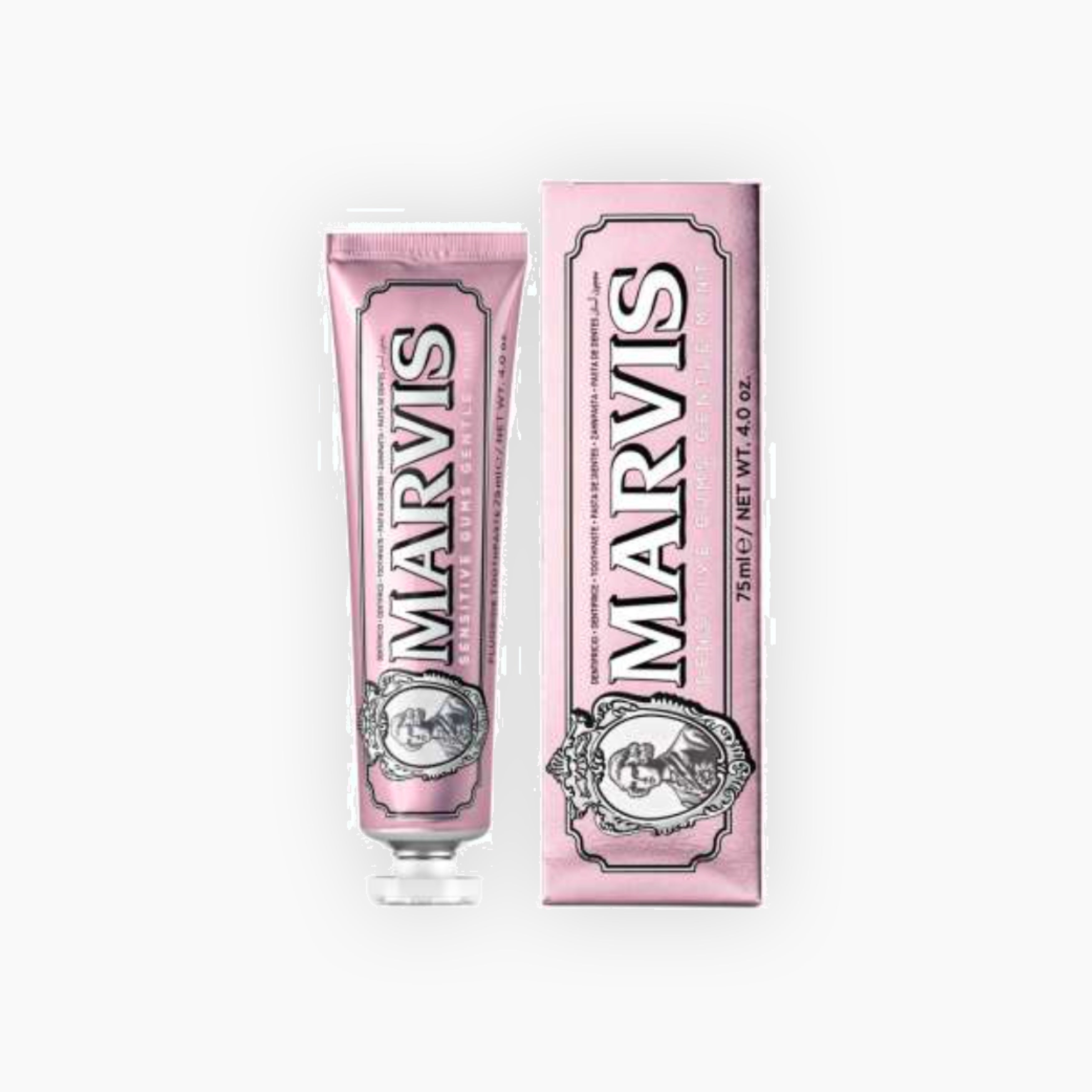 Marvis Sensitive Gums Gentle Mint (75ml)