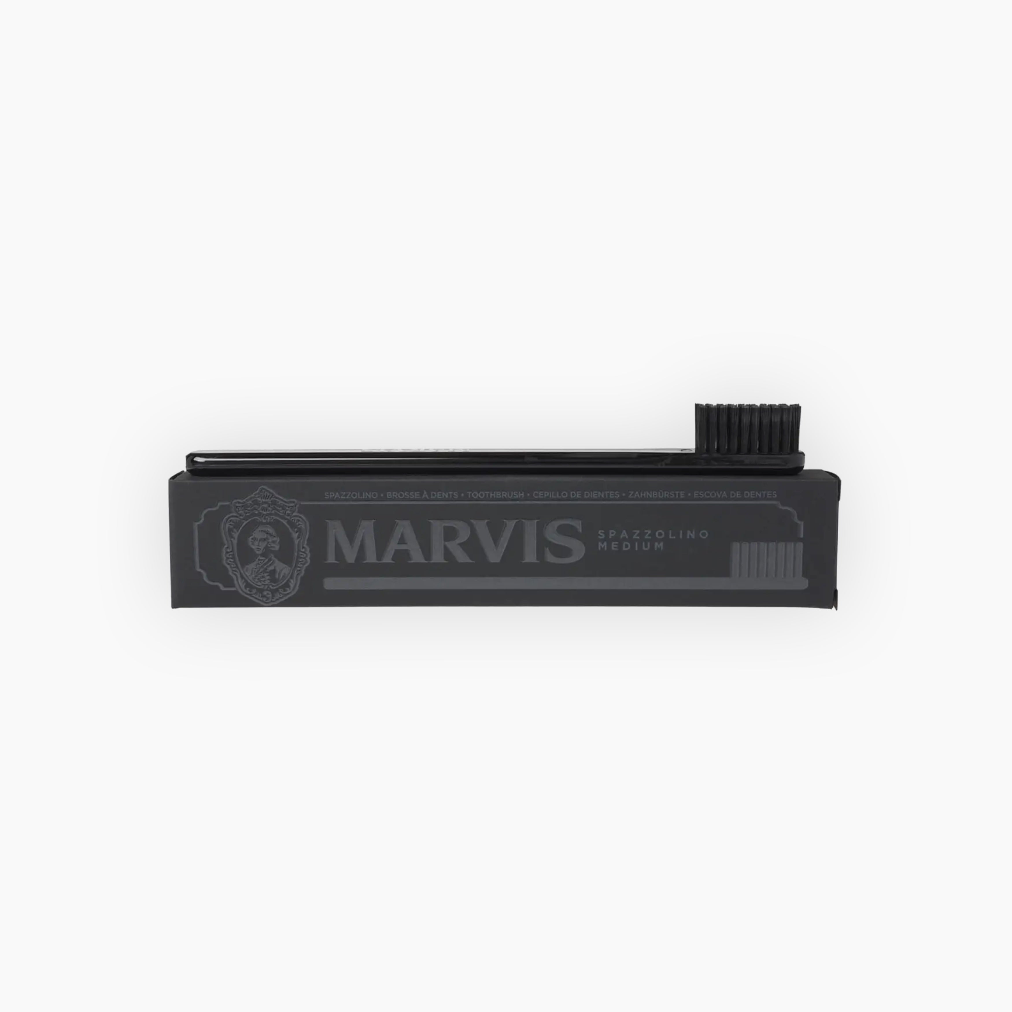 Marvis Toothbrush - Black