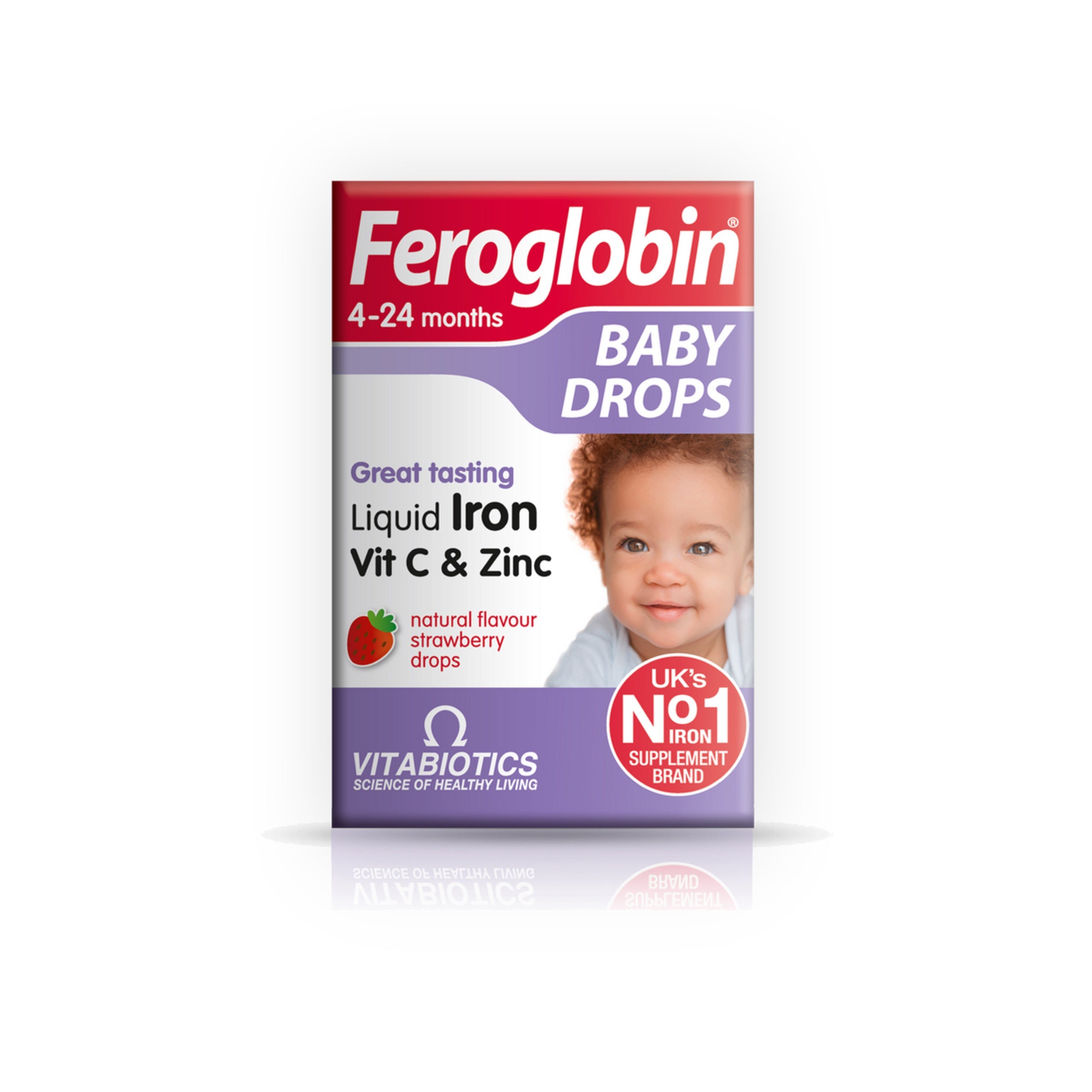 Vitabiotics Baby Drops (30ml)