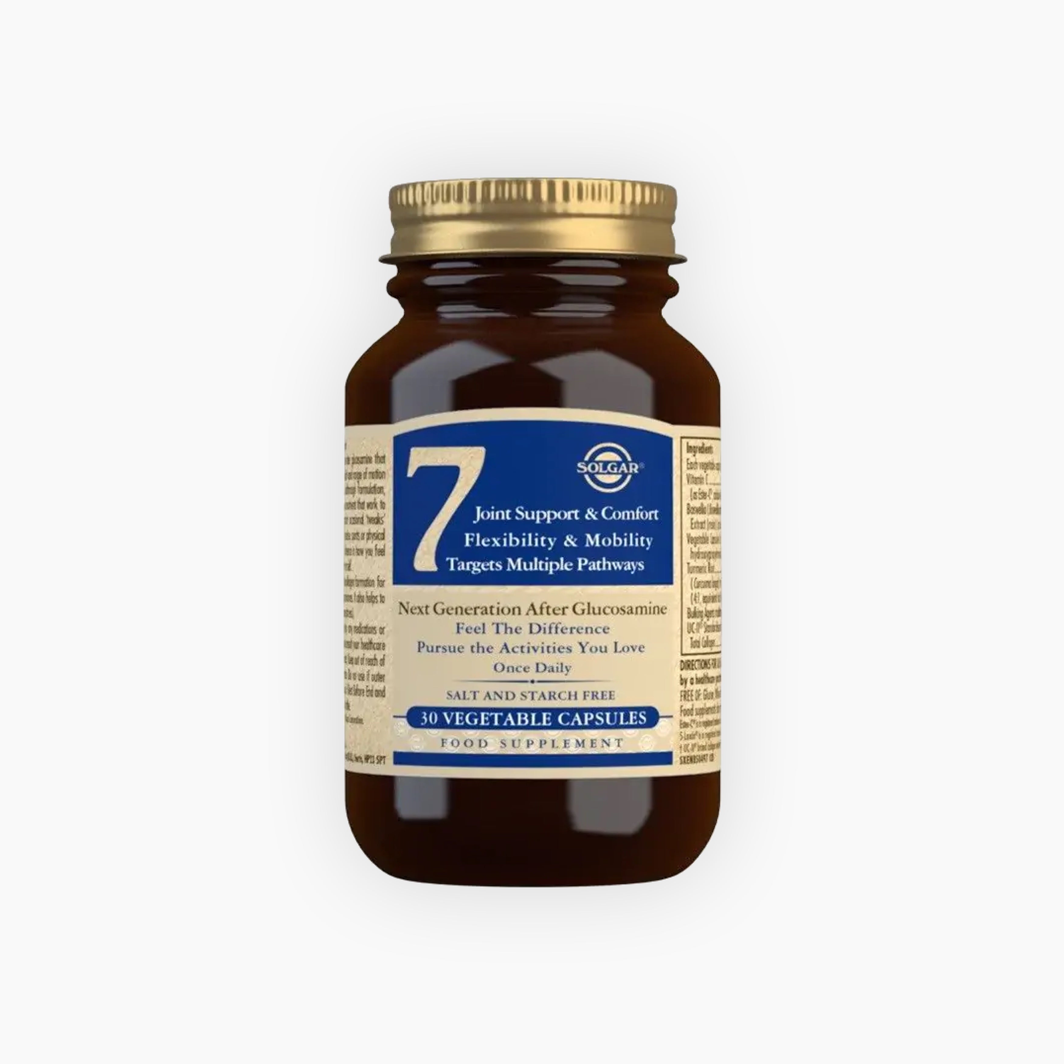 Solgar 7 Joint Support (30)