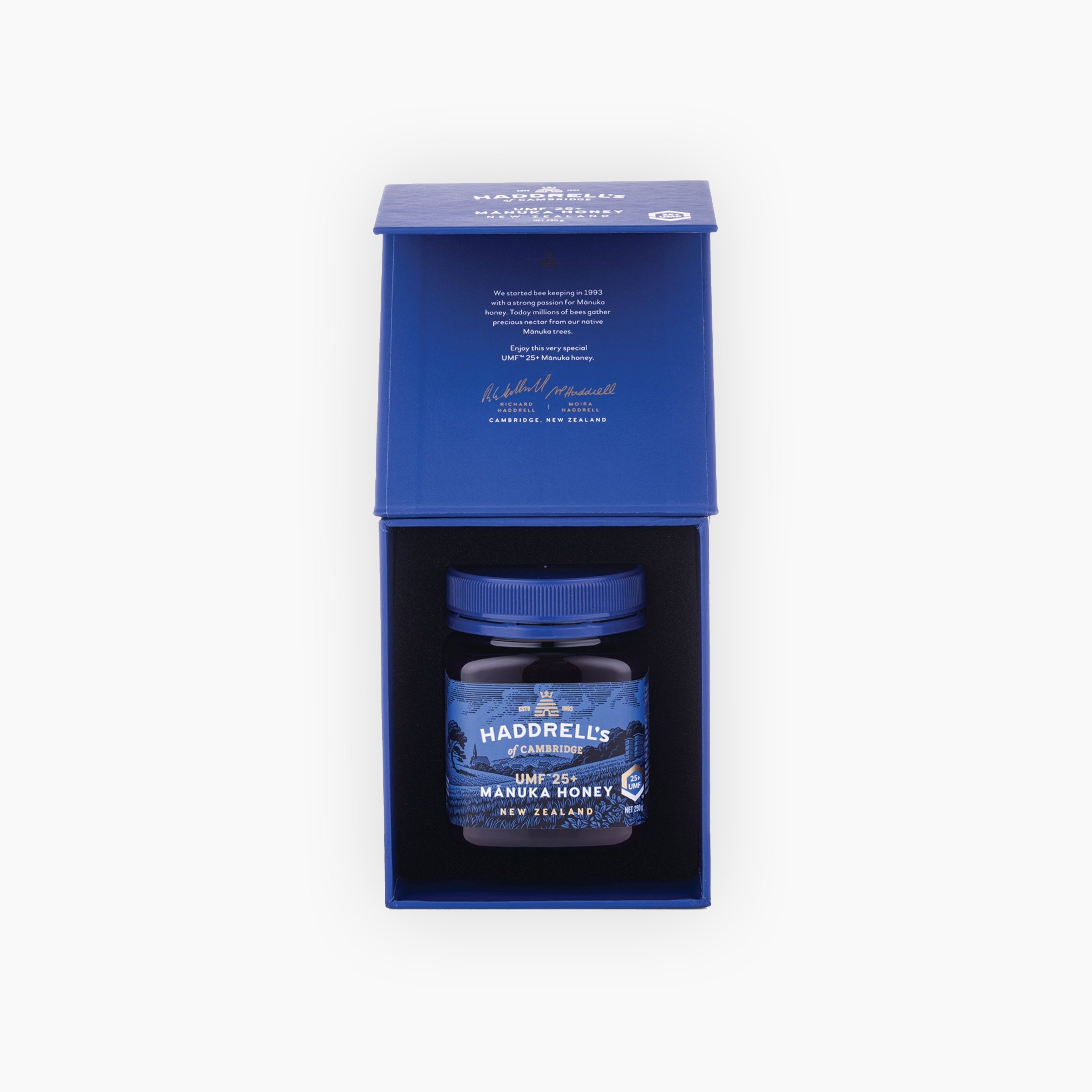Haddrell's Of Cambridge Manuka Honey UMF 25+ (250g)