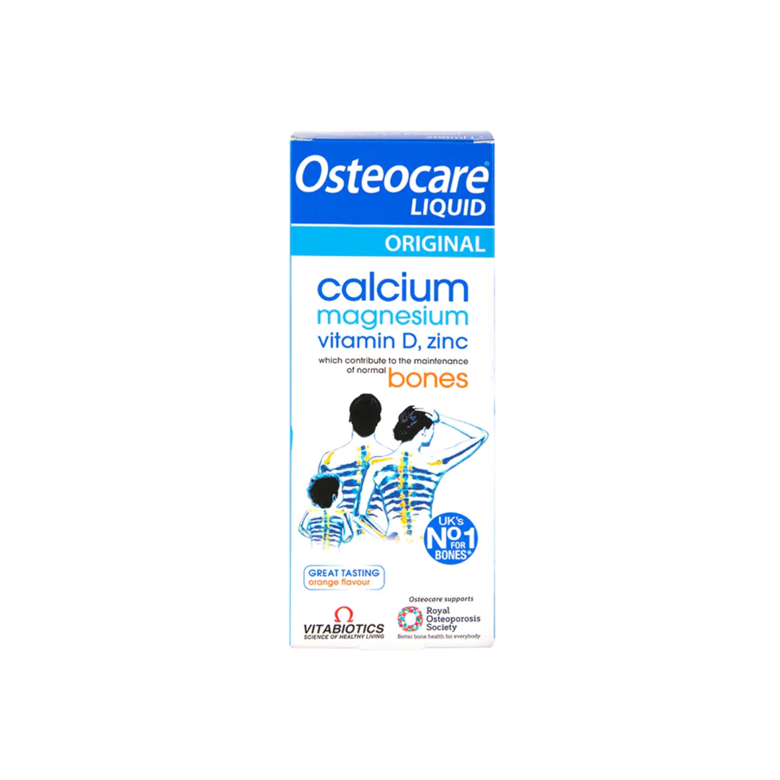 Vitabiotics Osteocare Liquid (200ml)