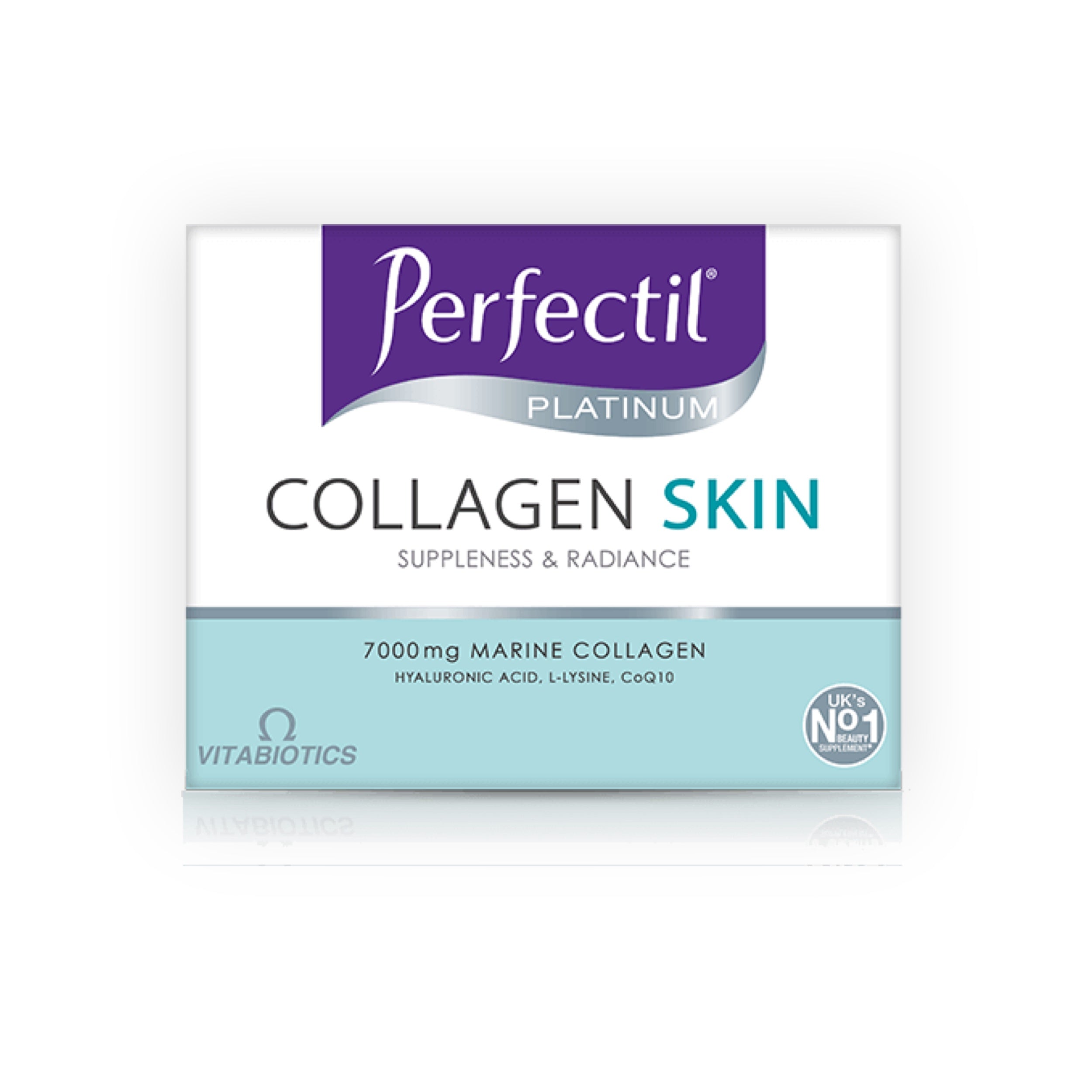 Vitabiotics Platinum Collagen Skin Drink (10)