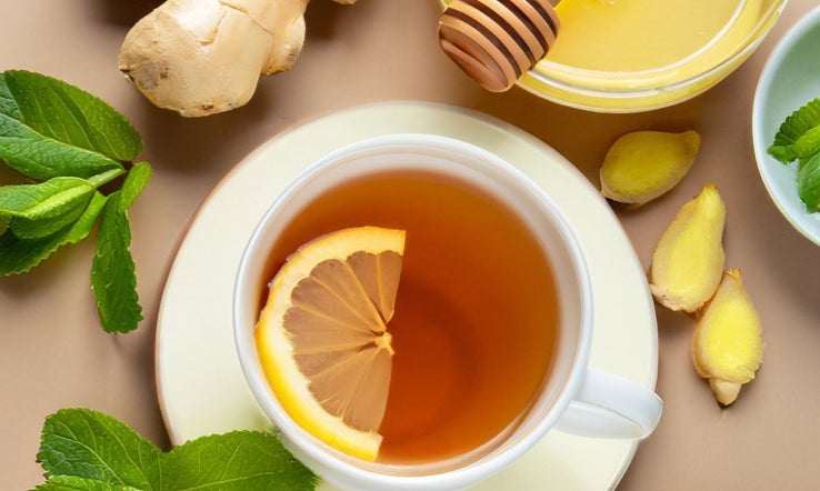 Boost Your Immunity: The Healing Power of Natural Remedies