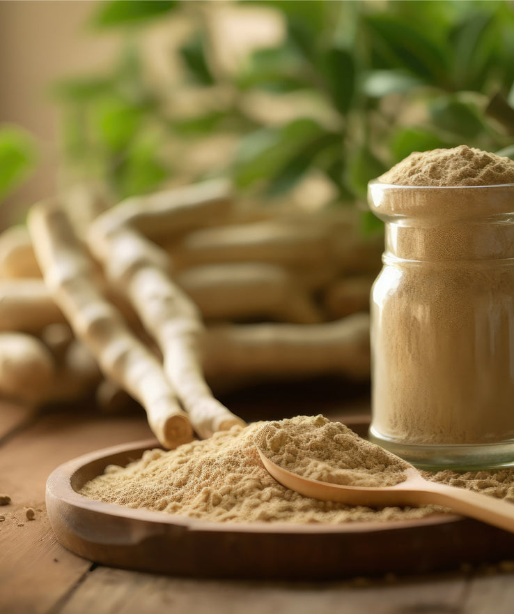 Unleashing Vitality, Korean Ginseng's Dual Boost for Energy and Libido