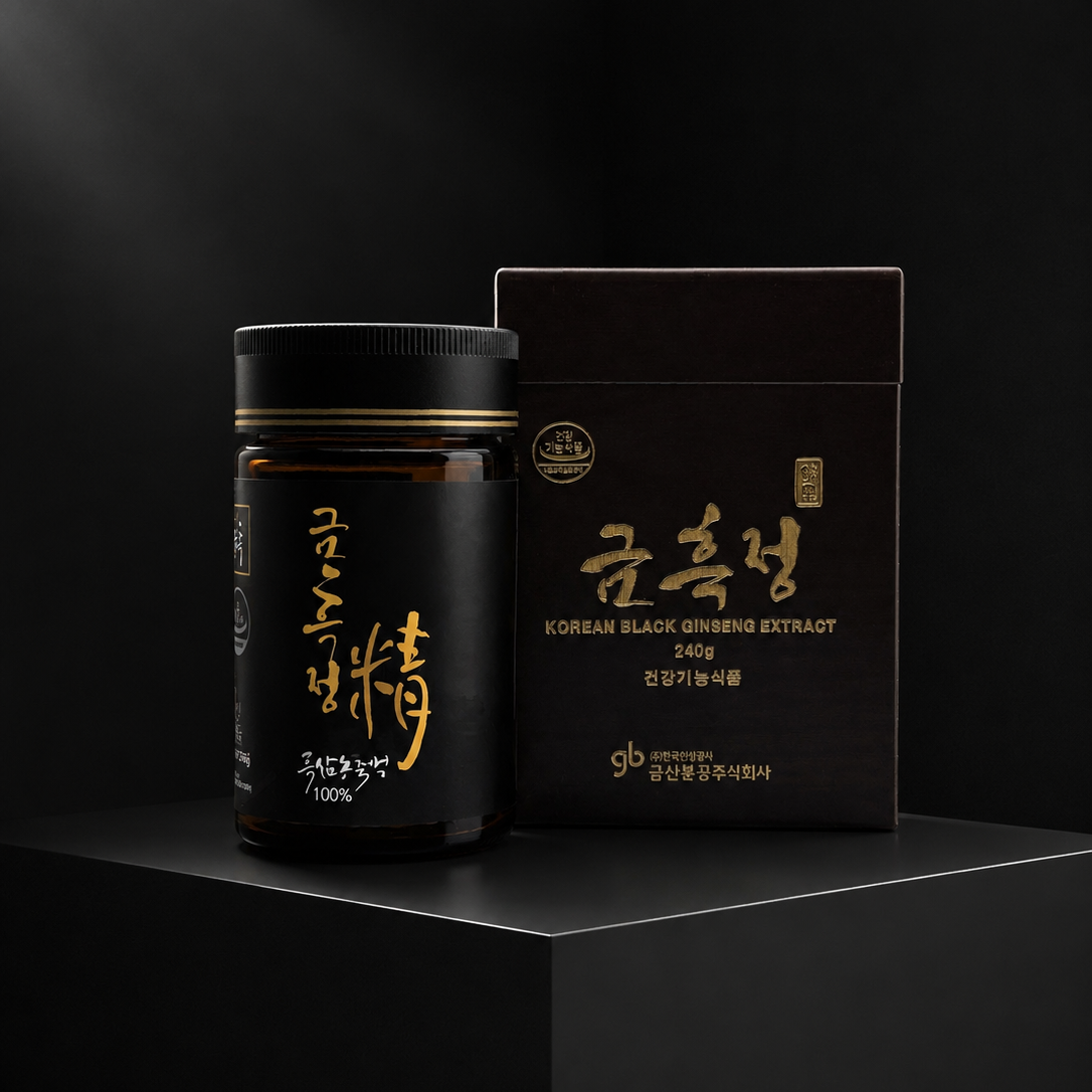 Korean Black