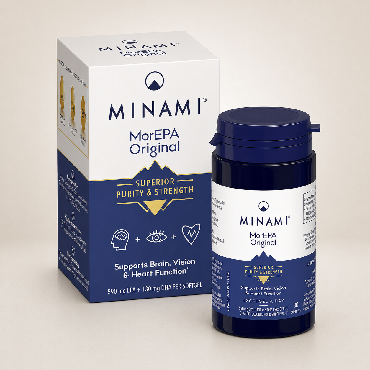 Minami Nutrition