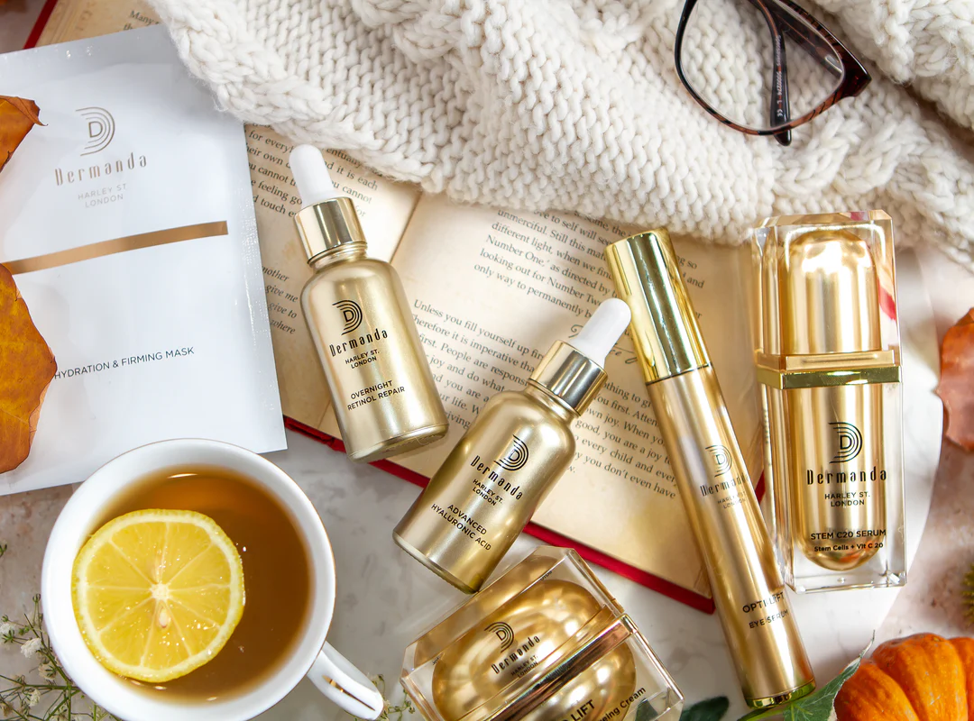 Dermanda Pop-Up