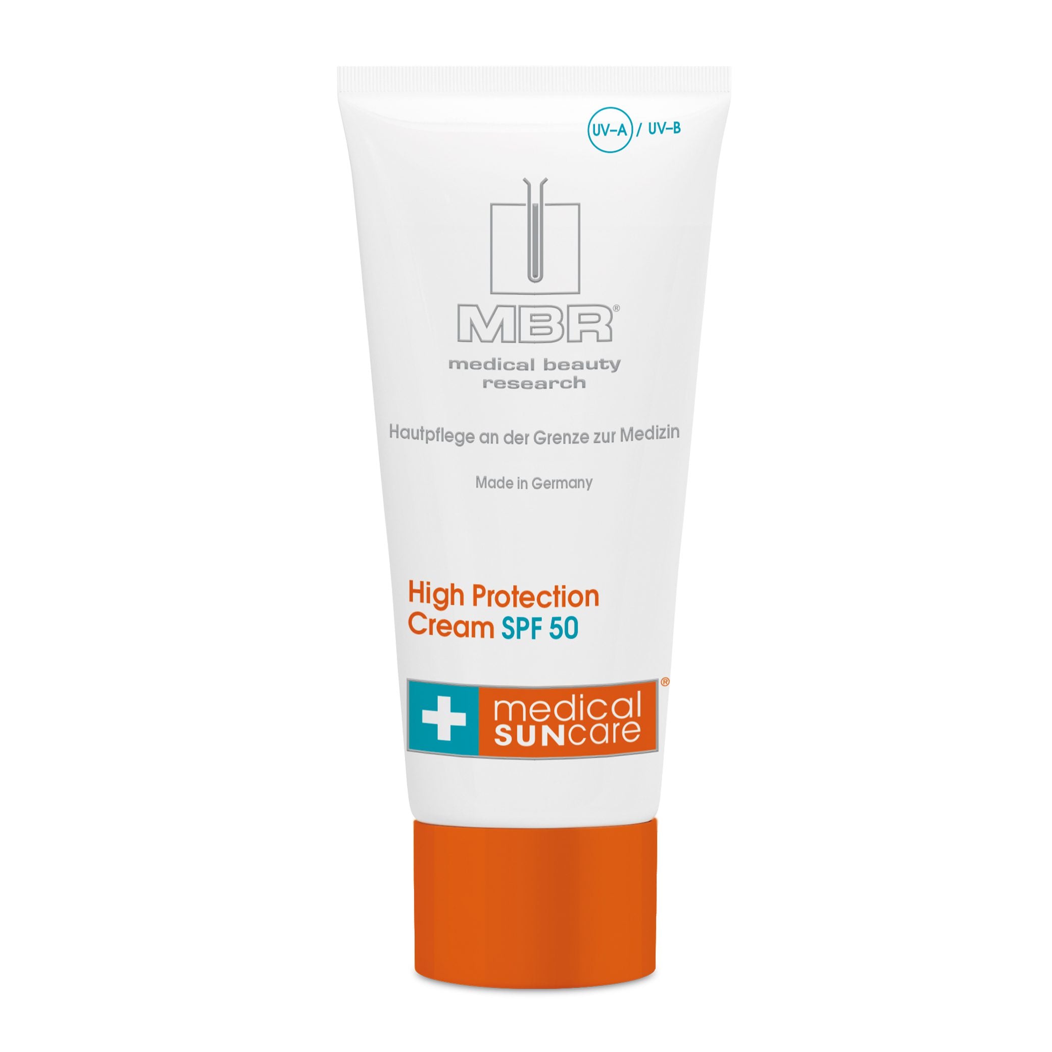 MBR High Protection Cream SPF 50 (100ml)