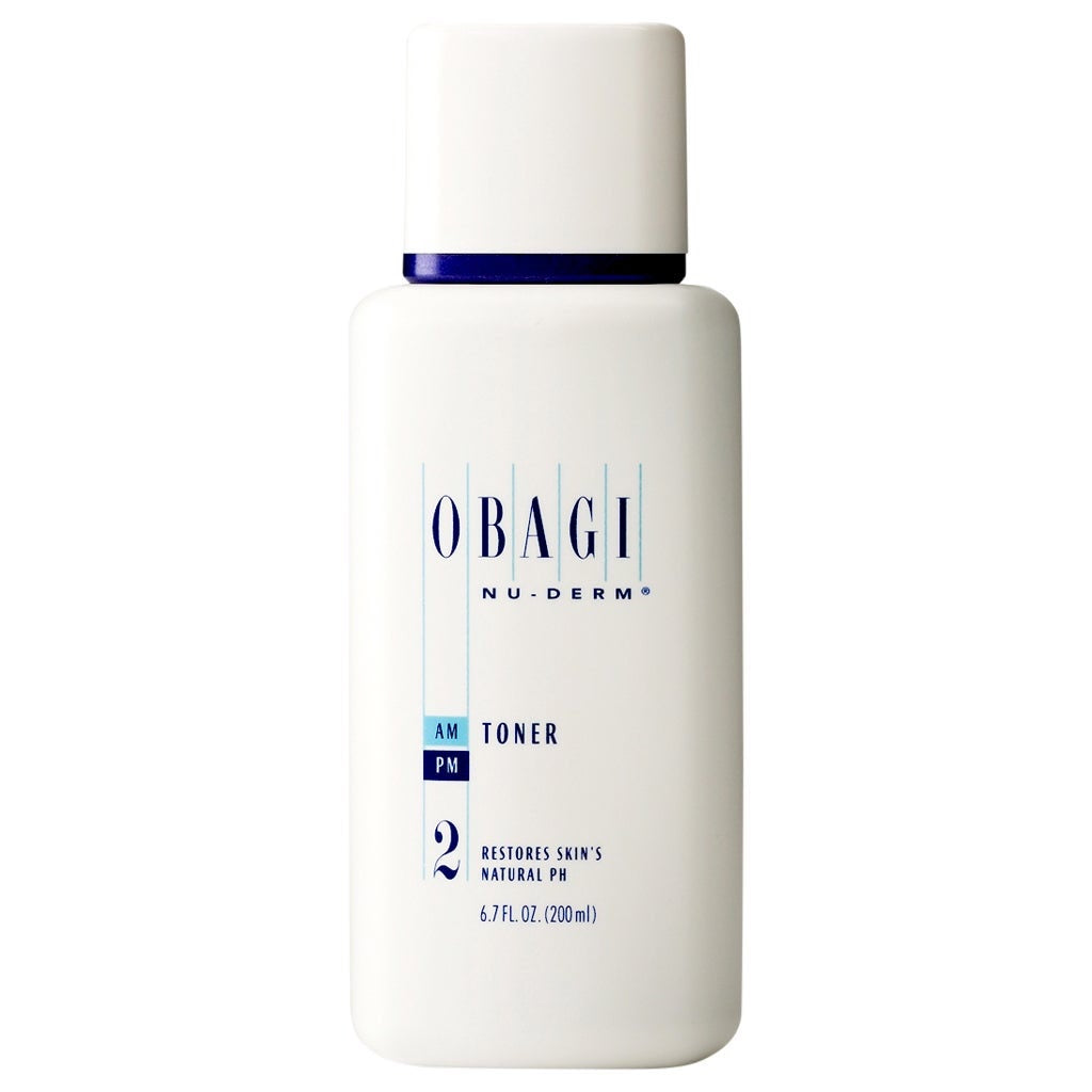 OBAGI Nu-Derm 2 Toner (200ml)