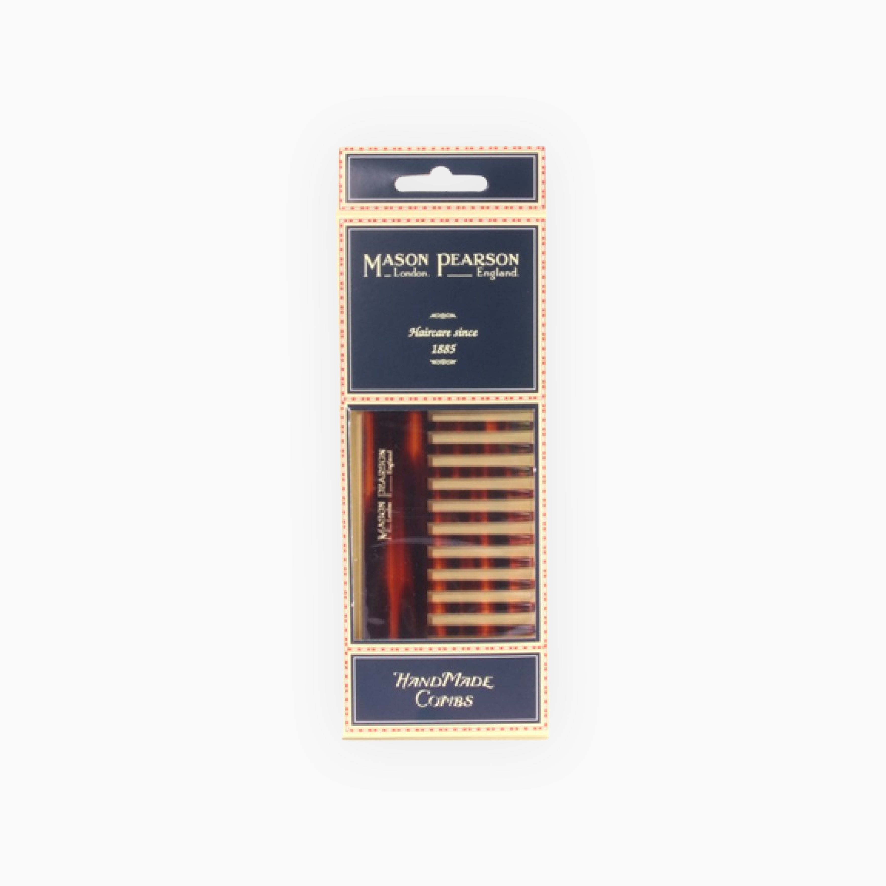 Mason Pearson Handmade Combs Rake Comb