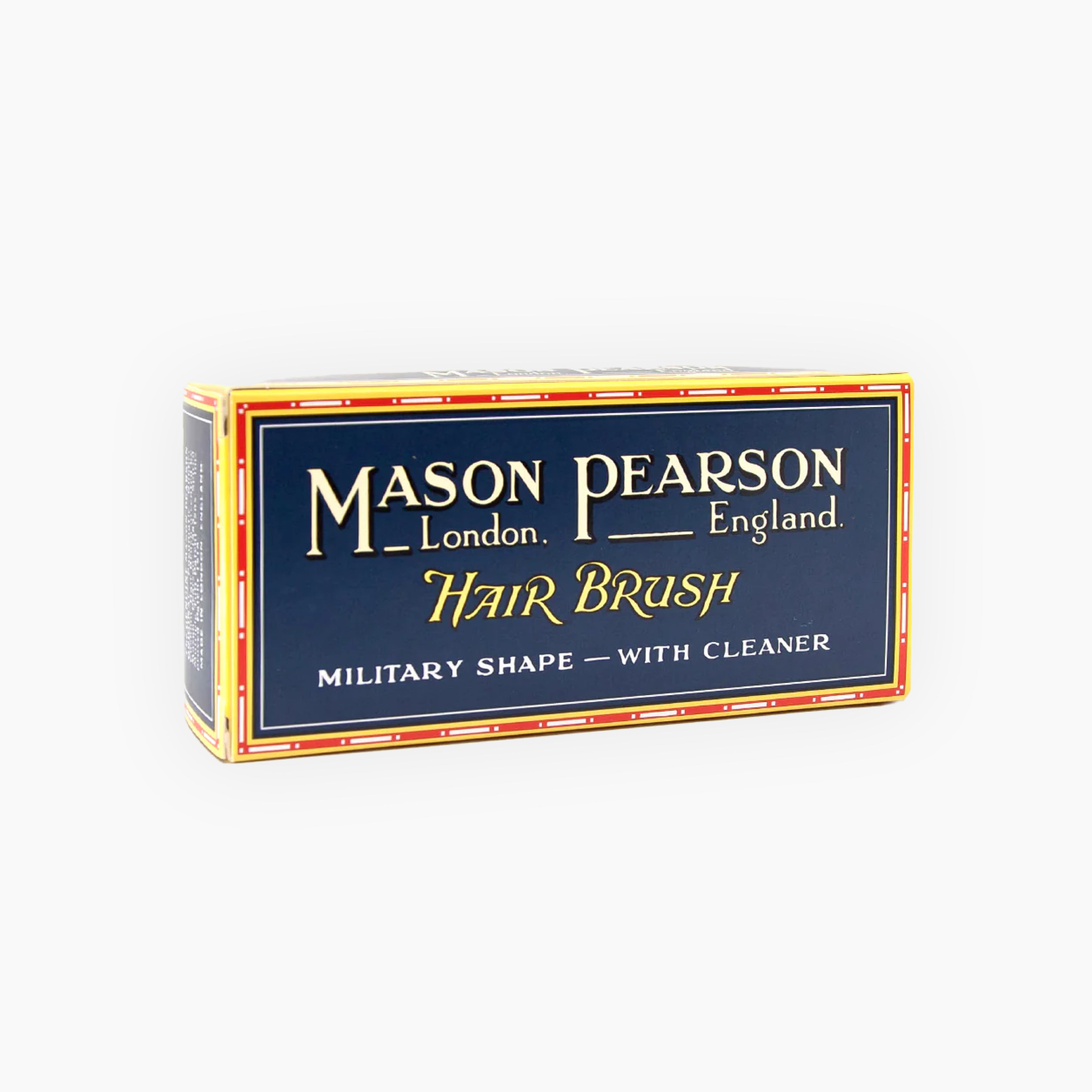 Mason Pearson Hair Brush Dark Ruby