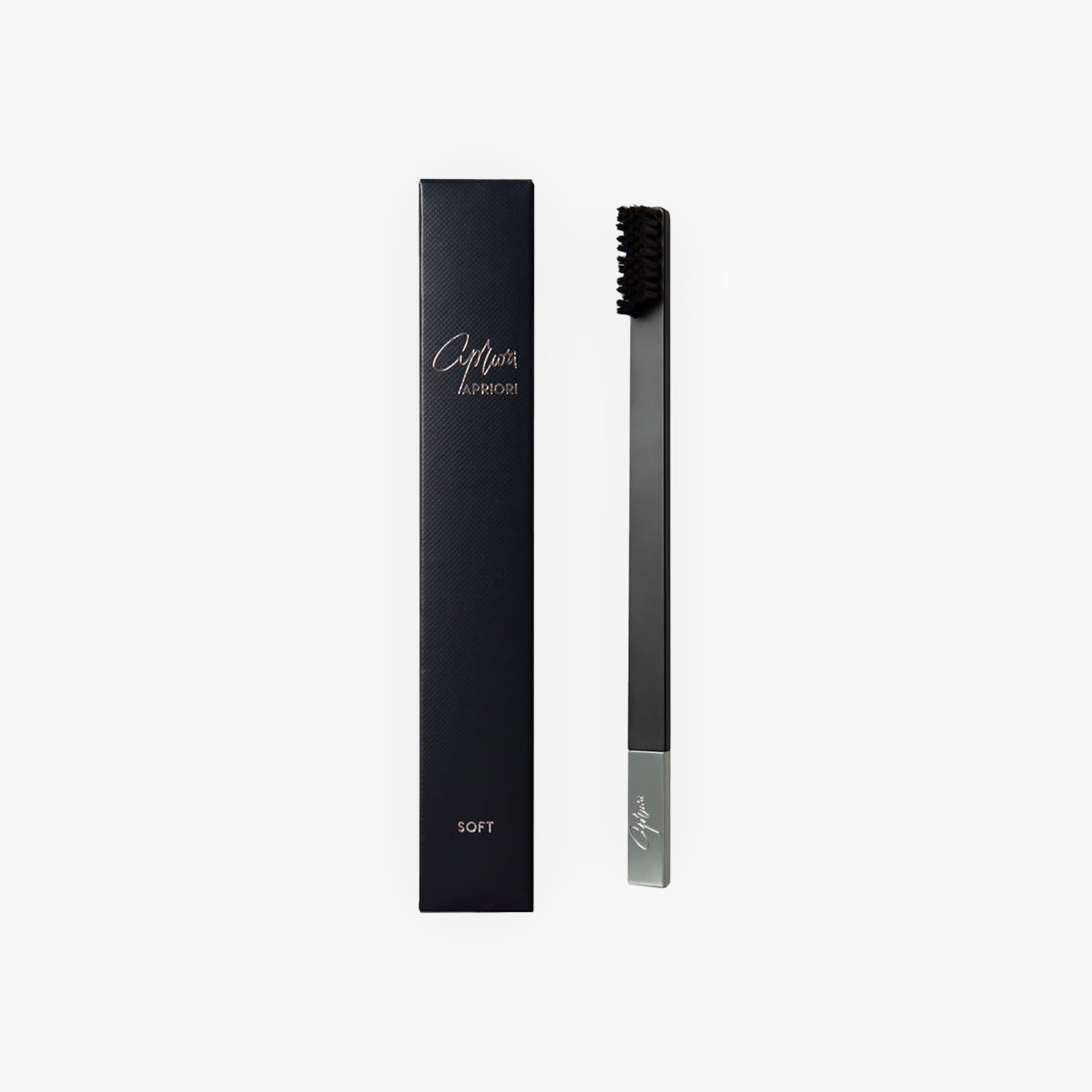 Apriori Classic Black Silver - Soft