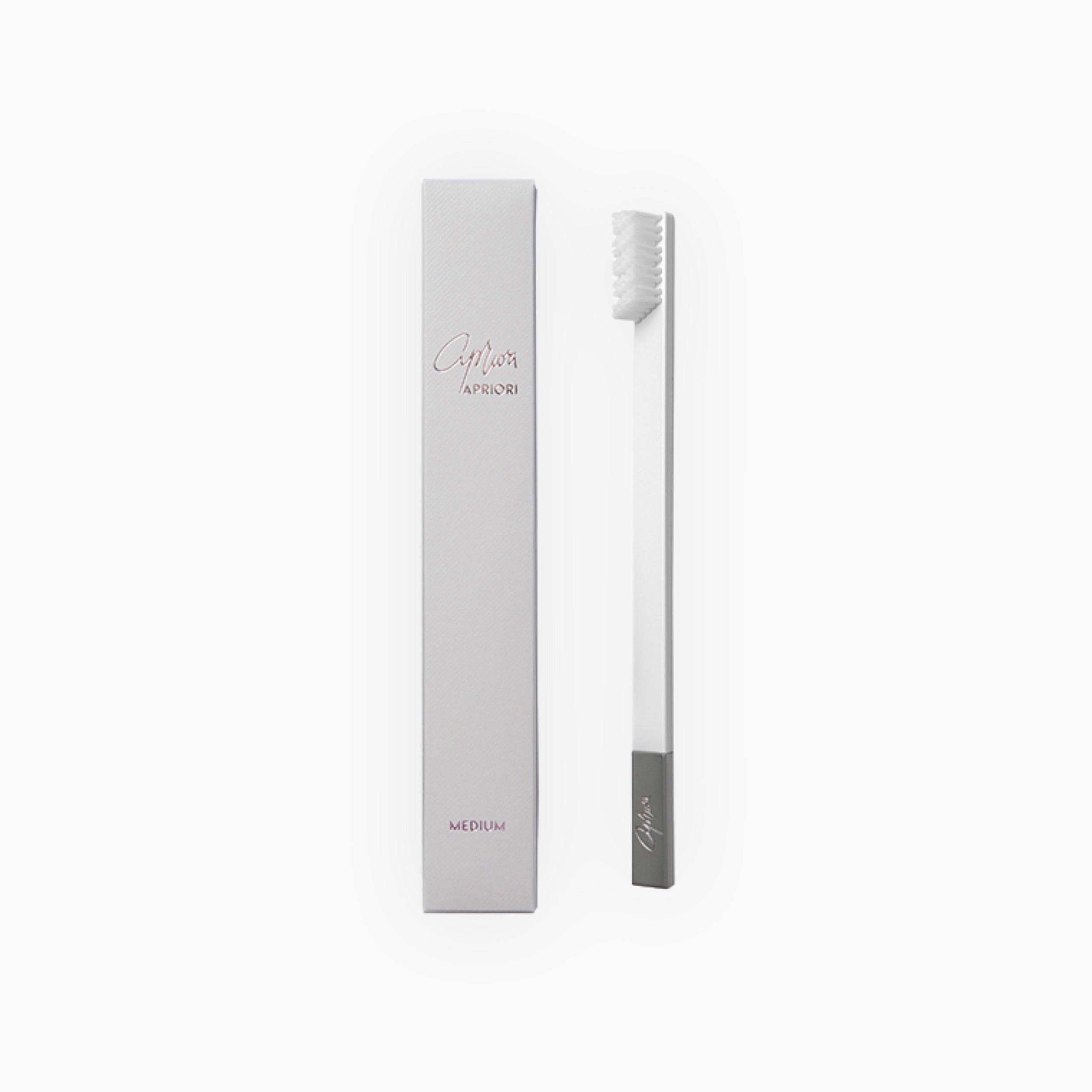 Apriori Classic White Silver - Medium