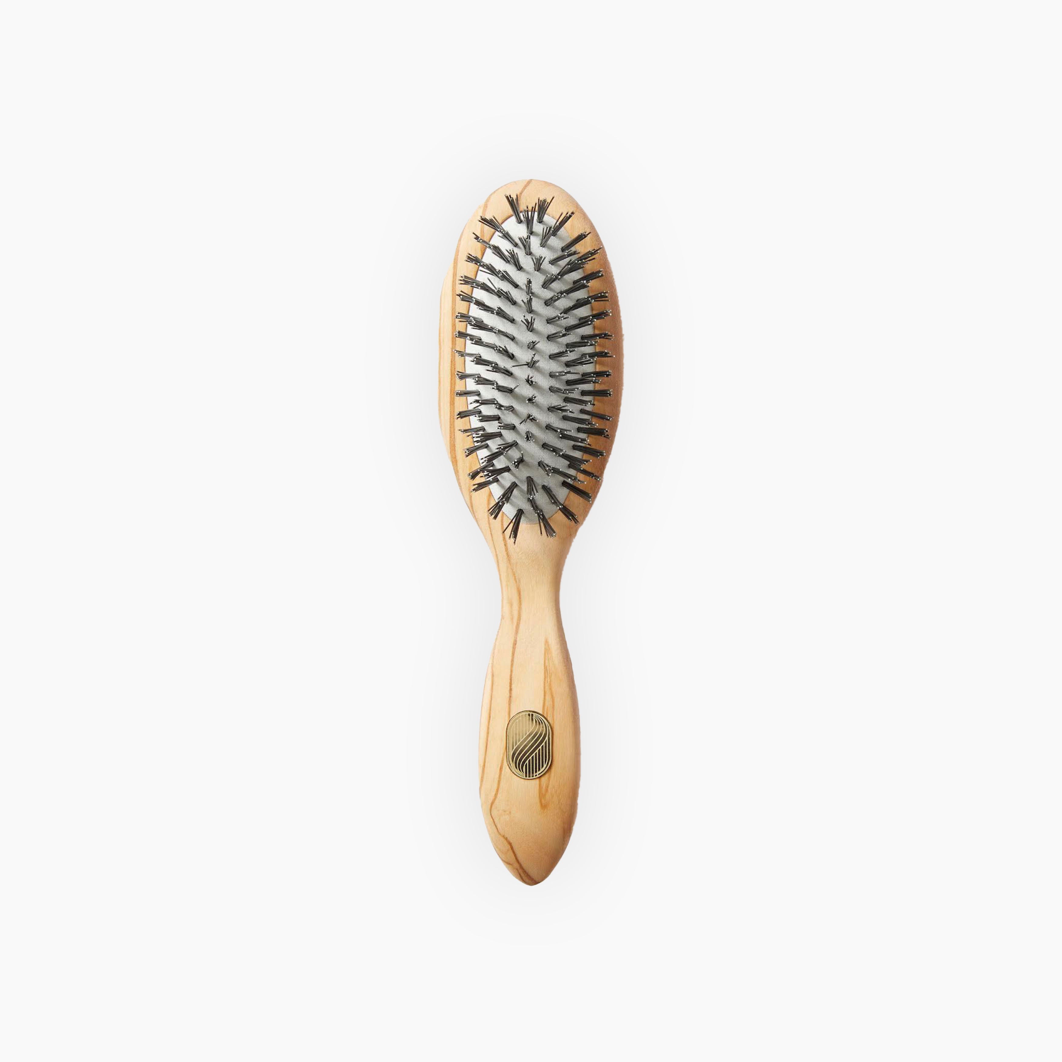 Altesse Gentle Detangling Brush Thick Or Curly Hair Petite