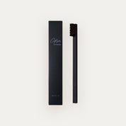 Apriori Classic Midnight Black Toothbrush - Medium