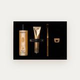 Aurezzi Gift Box 24K Gold - Black