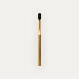 Aurezzi Toothbrush 24K Gold - Black Medium