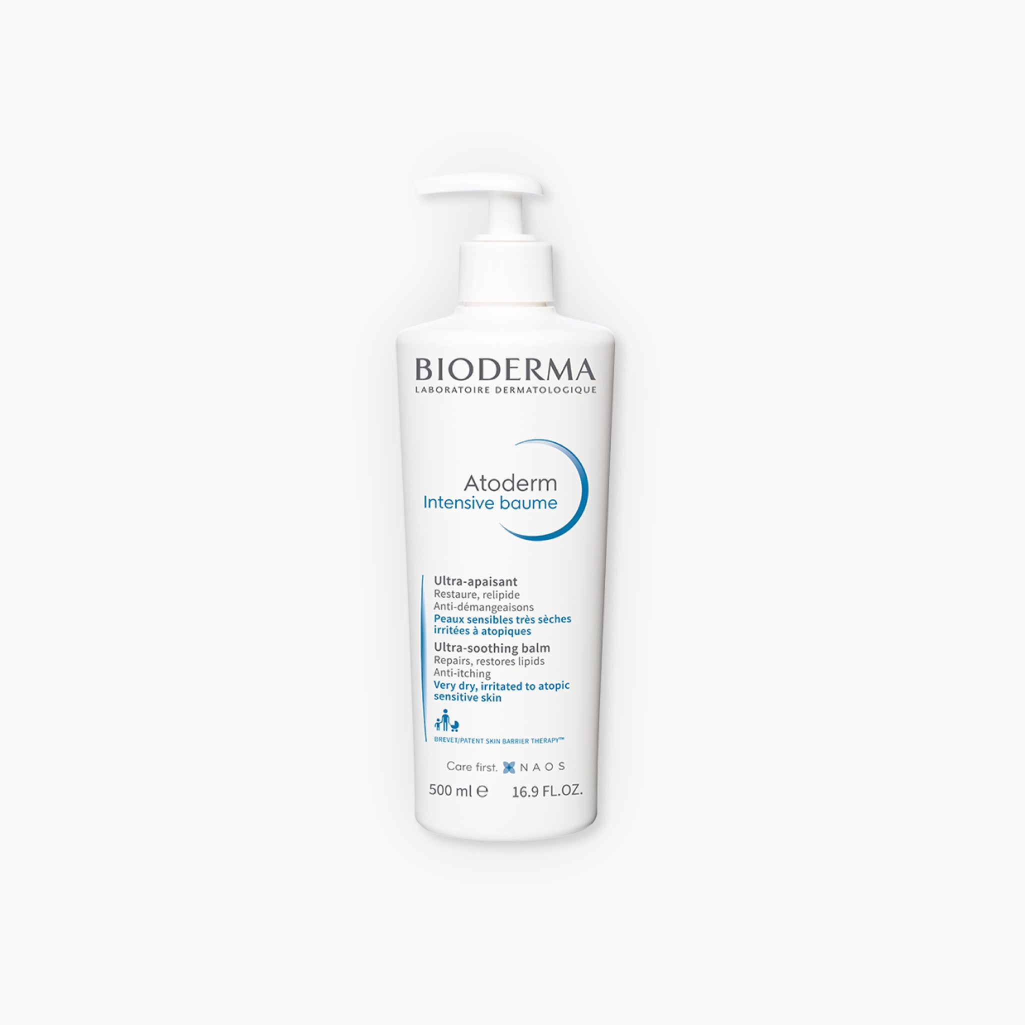 Bioderma Atoderm Intensive Baume (500ml)