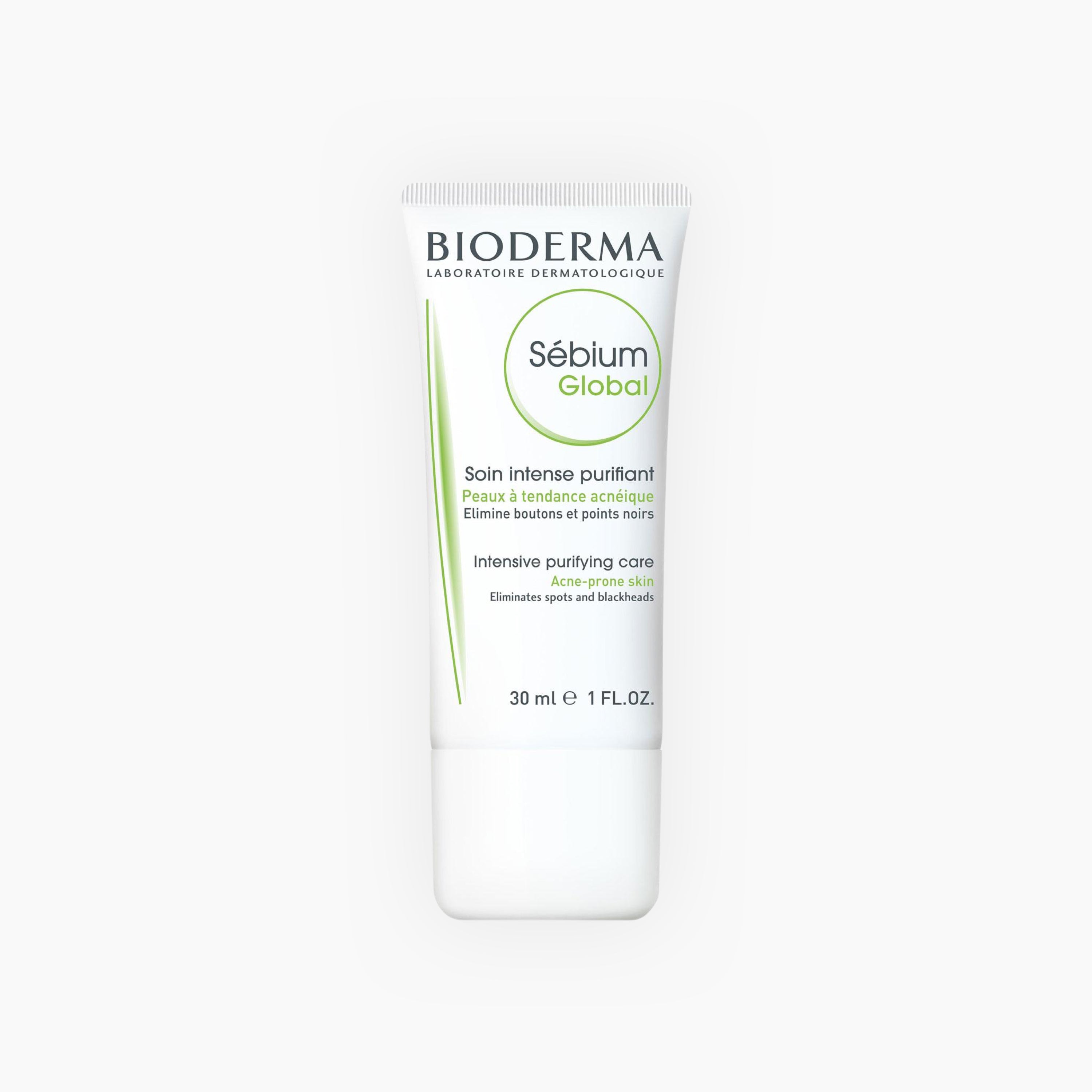 Bioderma Sebium Global Intensive Purifying Care Acne-Prone Skin