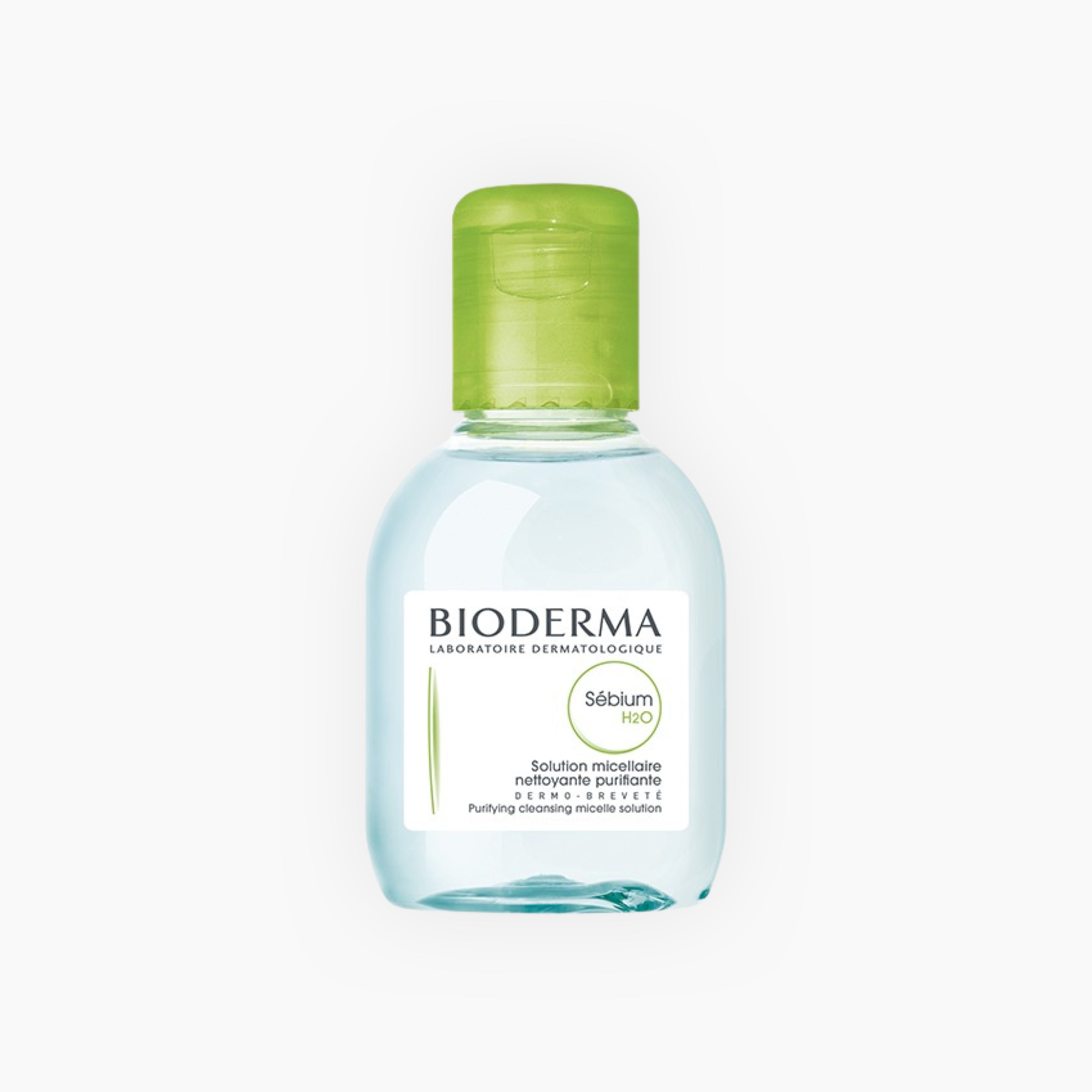 Bioderma Sebium H2O Purifying Cleansing Micelle Solution (100m)