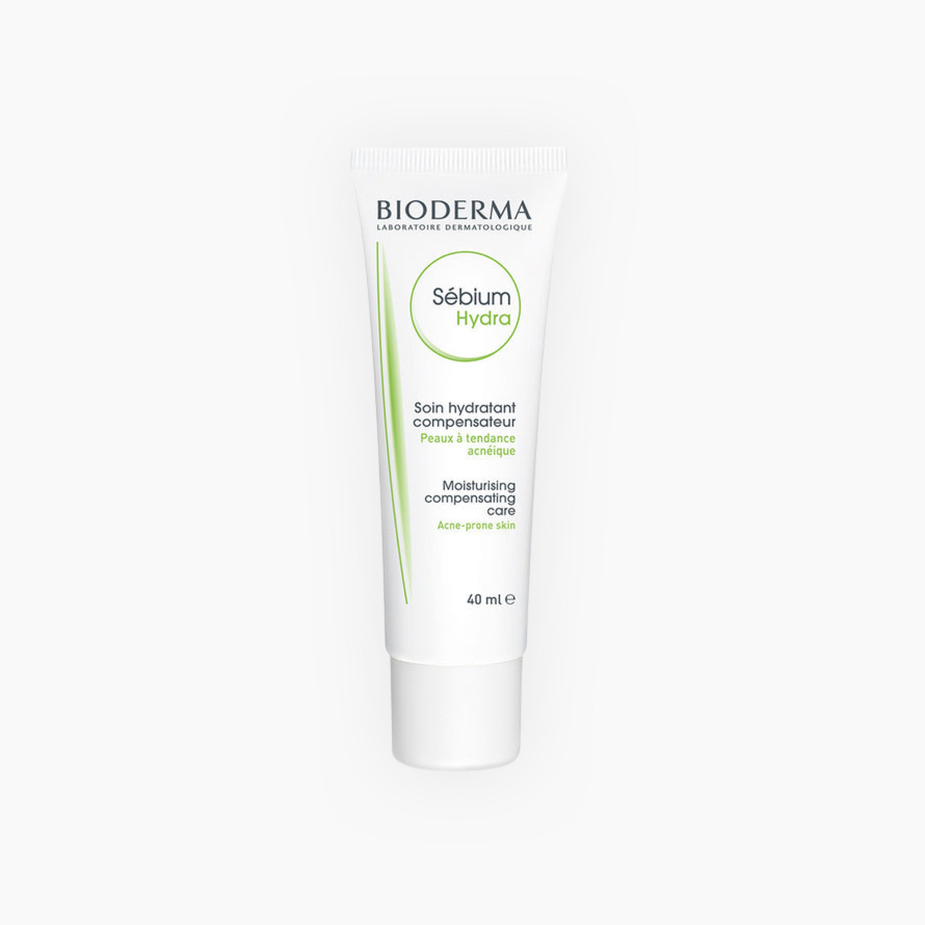 Bioderma Sebium Hydra Moisturising Compensating Care Acne Prone Skin