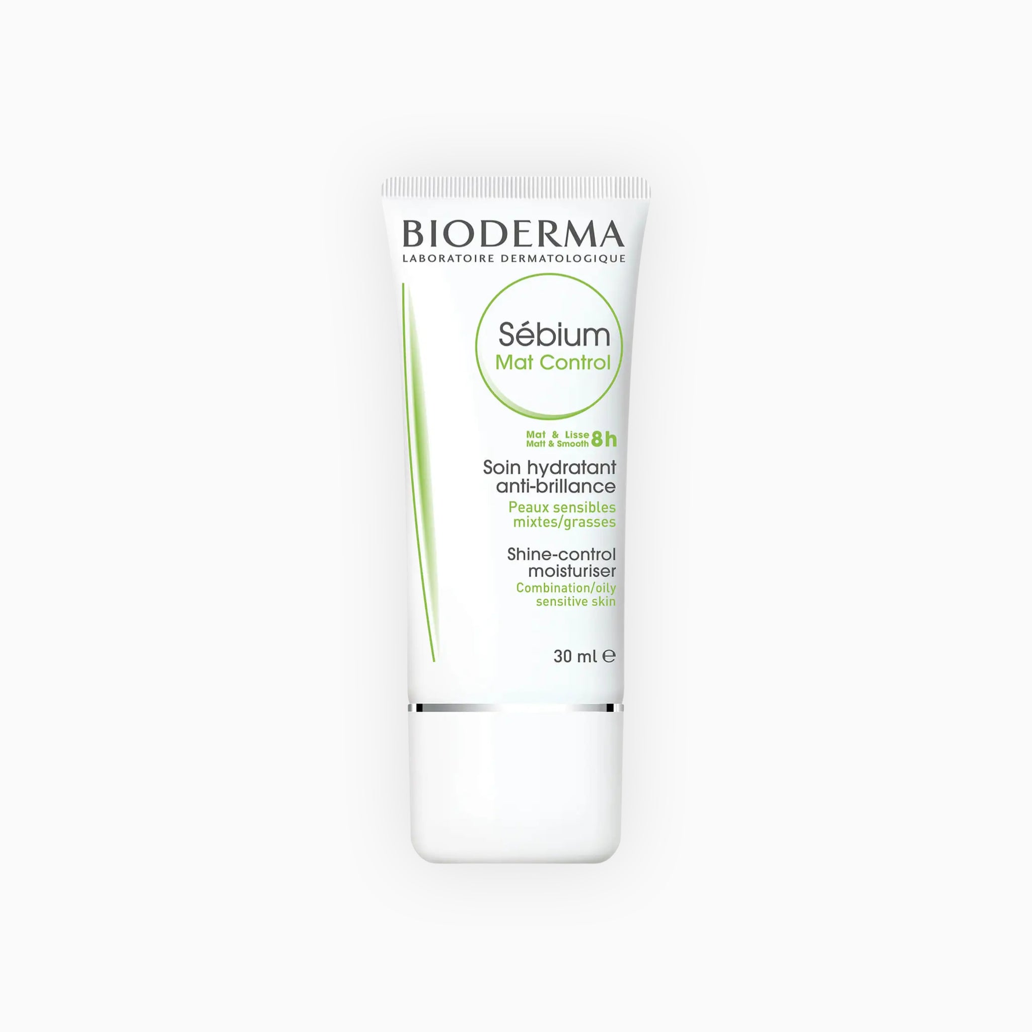 Bioderma Sebium Mat Control Shine Moisturiser (30ml)