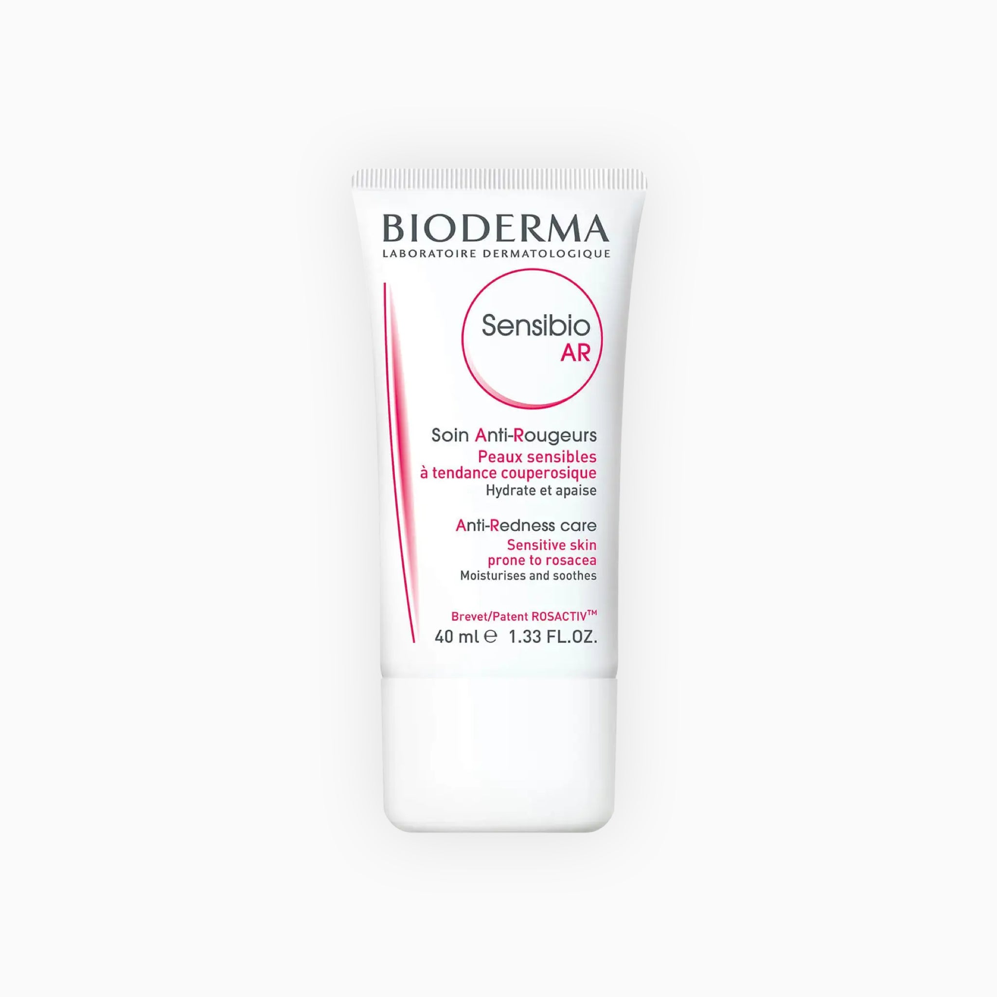 Bioderma Sensibio Ar Anti Redness Cream Sensitive Skin (40ml)