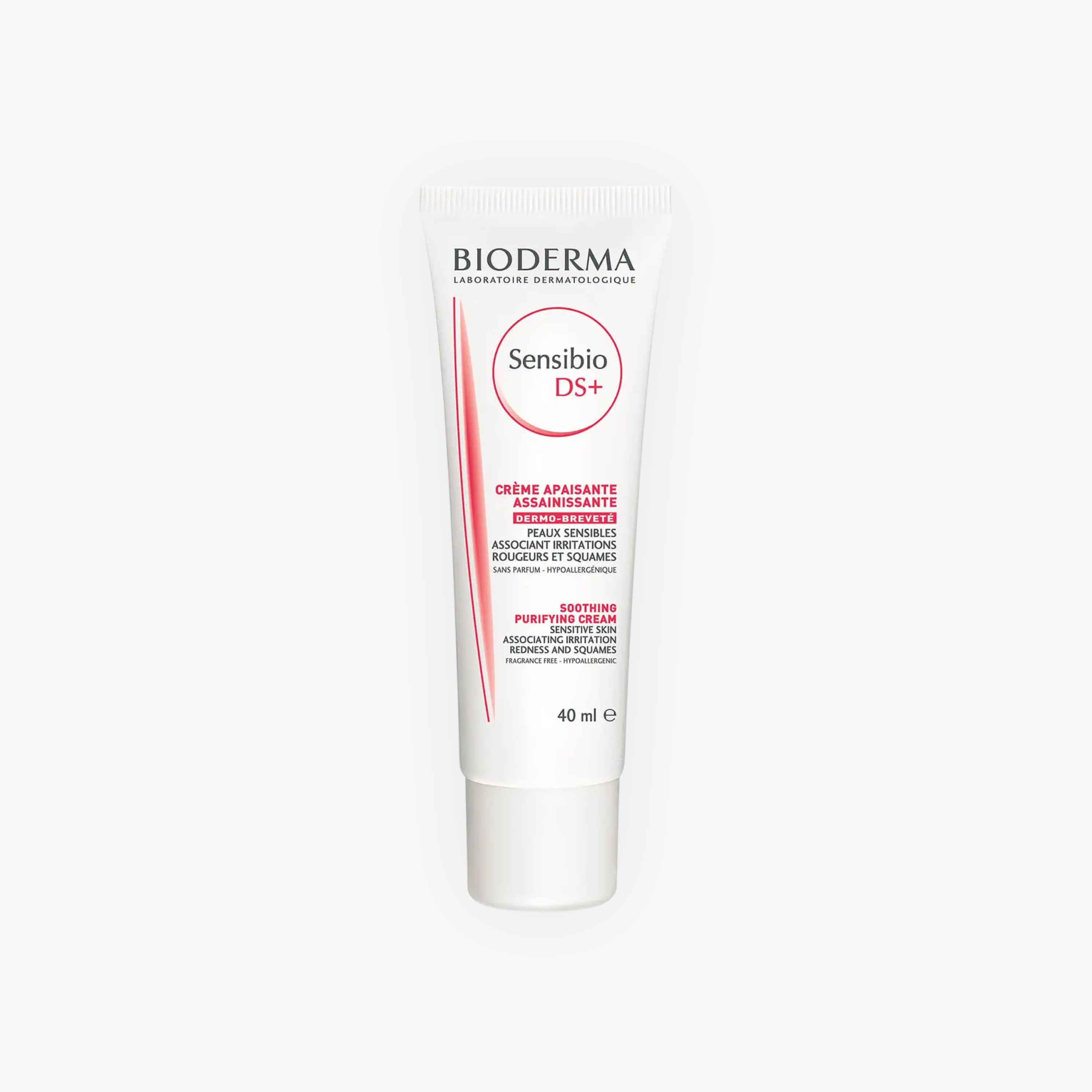 Bioderma Sensibio Ds+ Cream