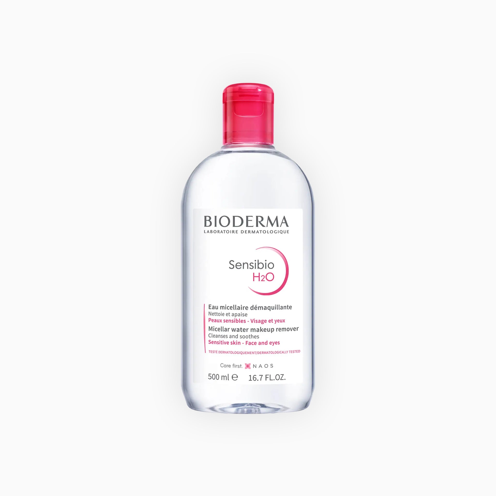 Bioderma Sensibio H2O Make-Up Remover (500ml)