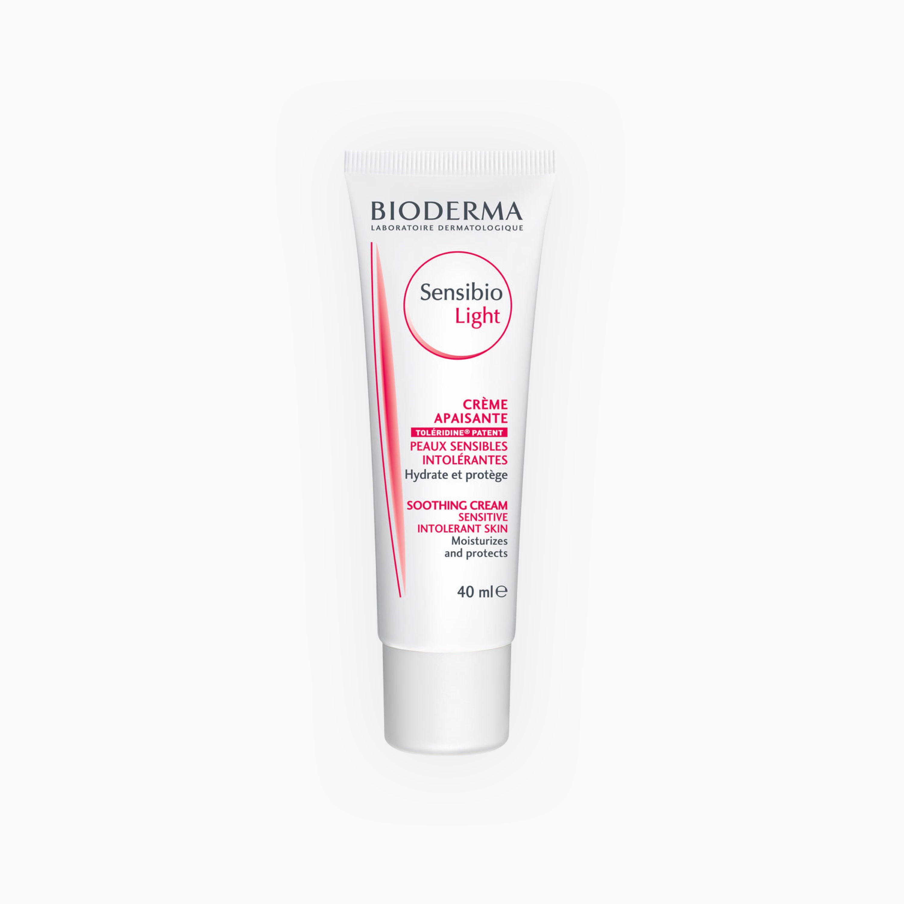 Bioderma Sensibio Light Soothing Cream