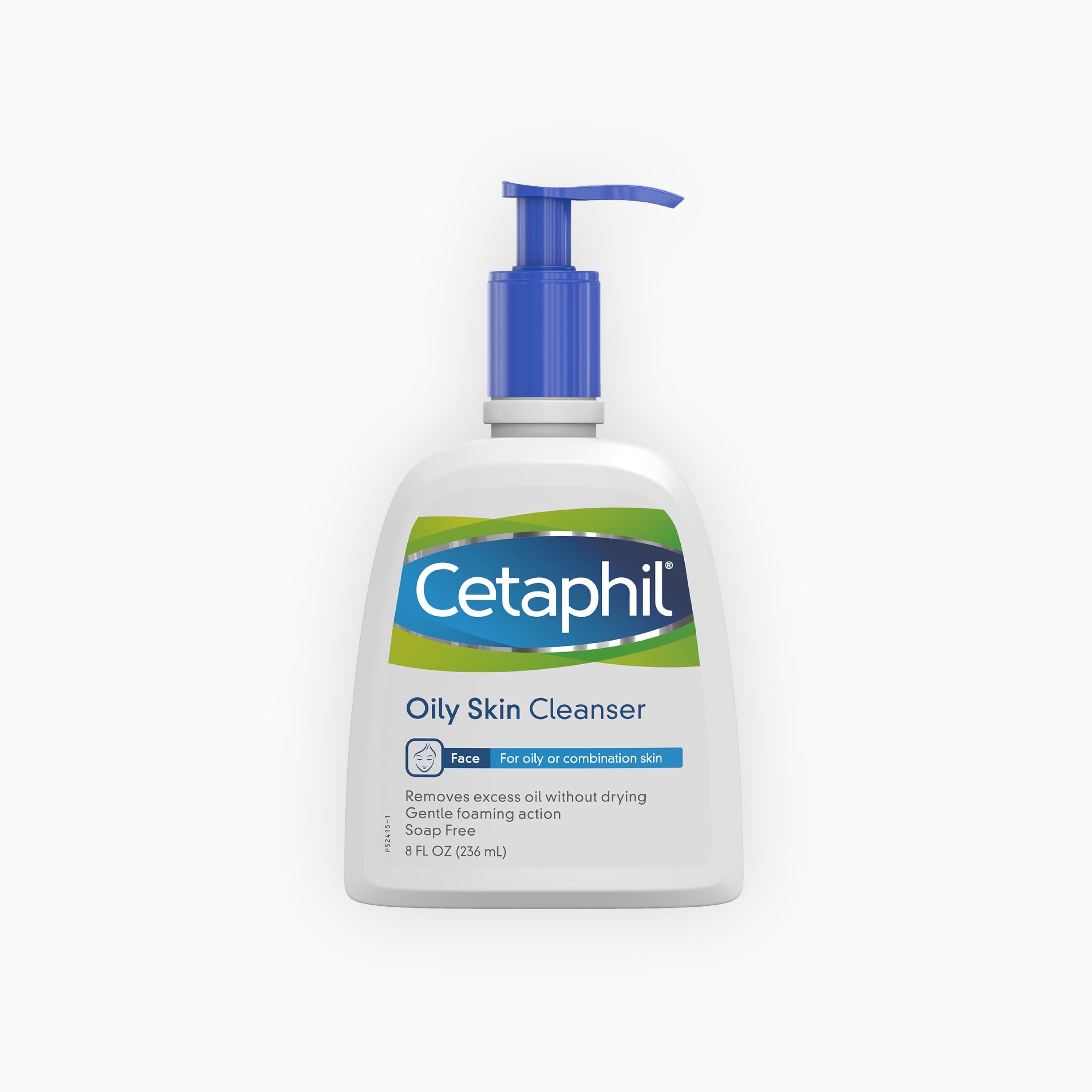 Cetaphil Oily Skin Cleanser (236ml)