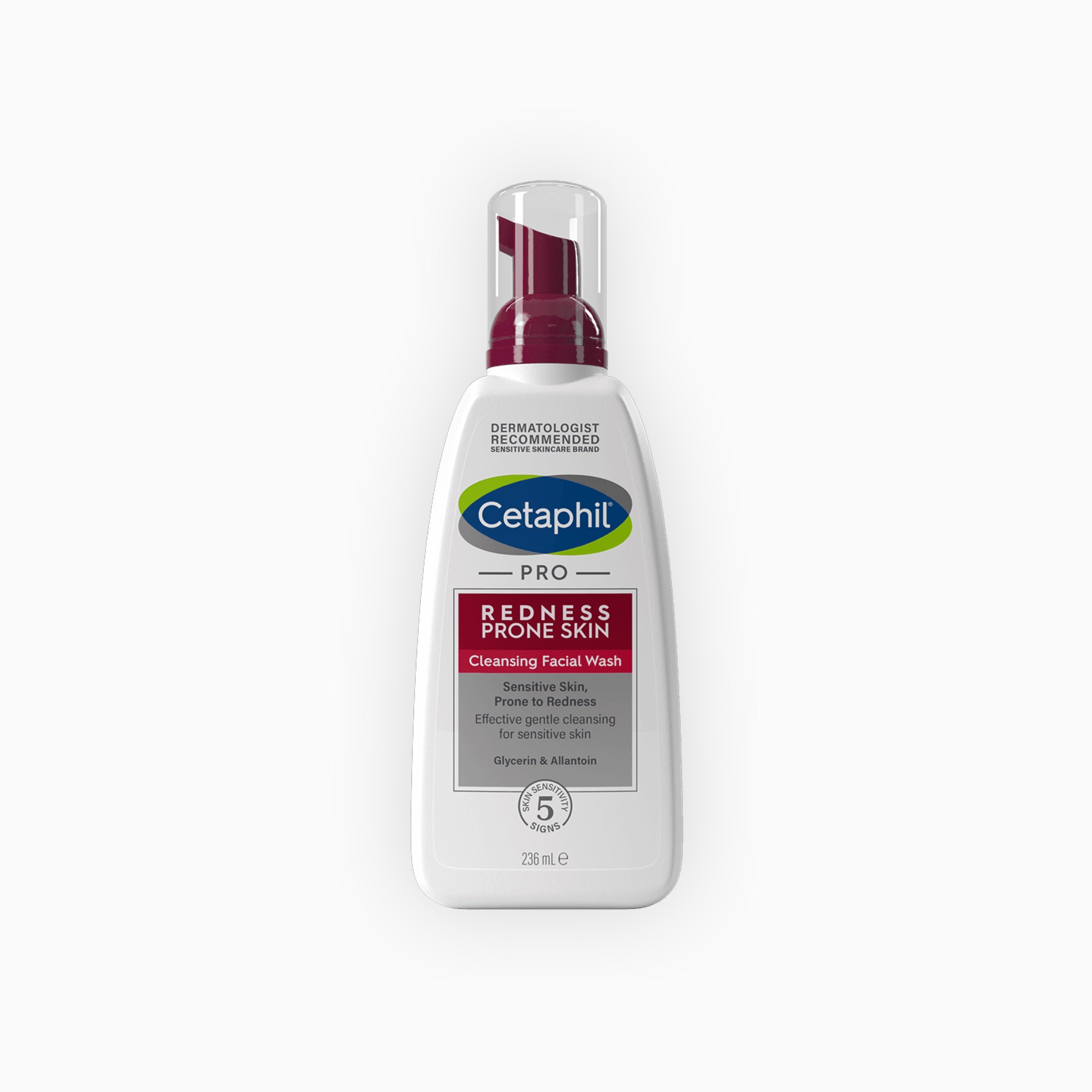 Cetaphil Pro Cleansing Face Wash (236ml)