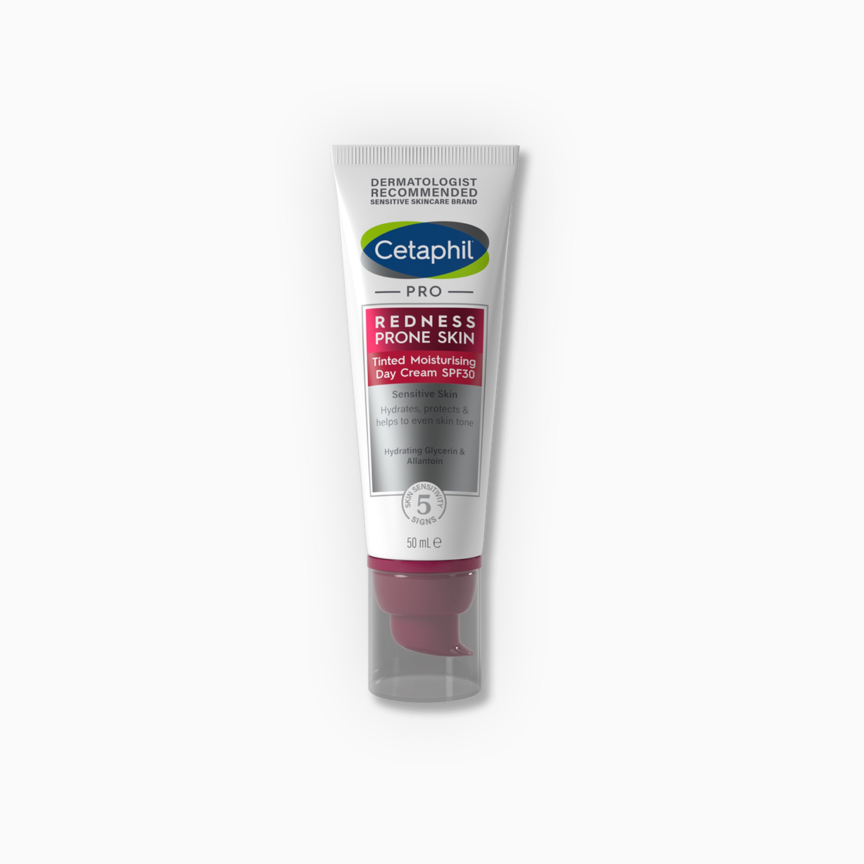 Cetaphil Pro Tinted Moisturising Day Cream SPF 30 (50ml)