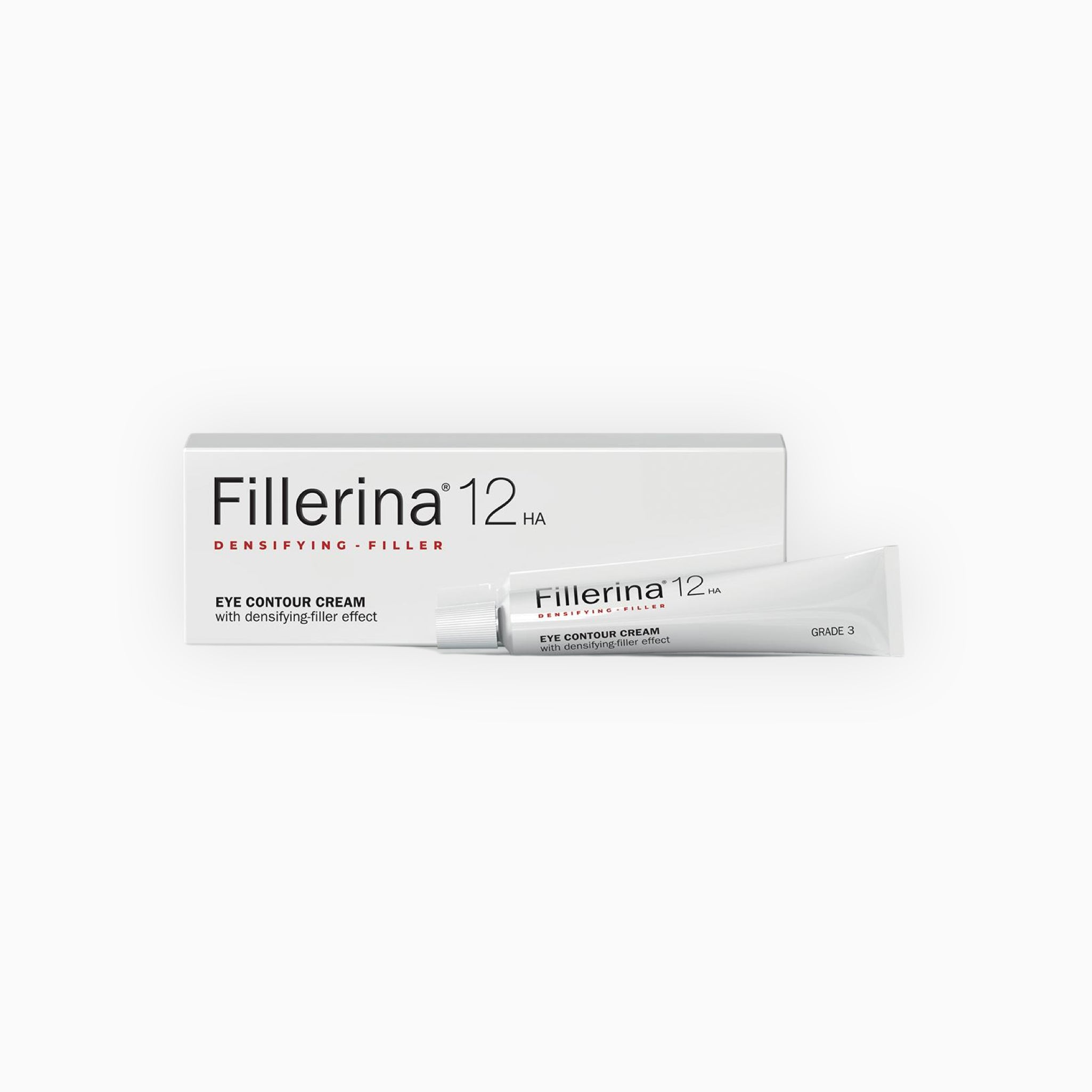 Fillerina Eye Contour Cream - Grade 3 (15ml)