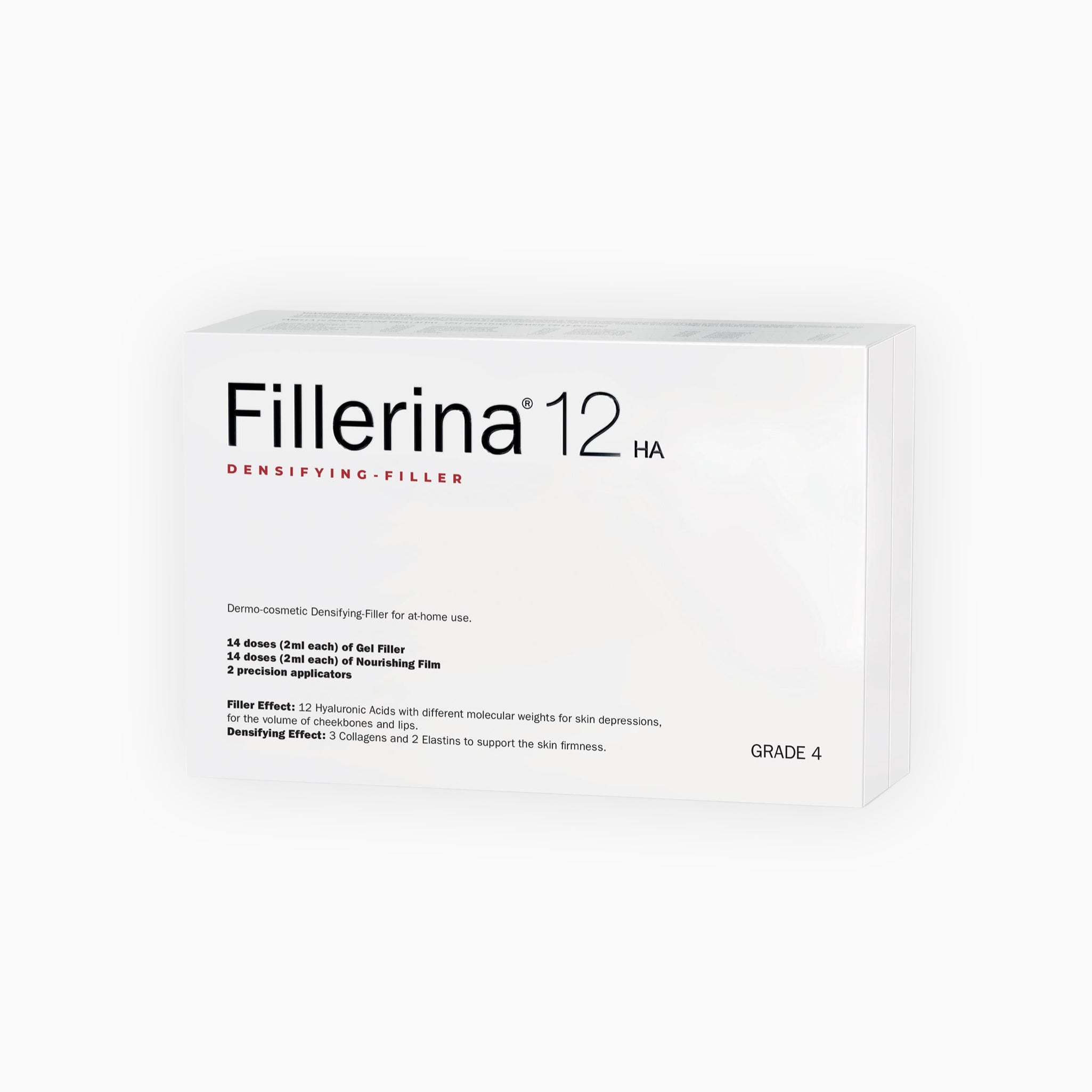 Fillerina Intensive Filler Treatment - Grade 4 (2x30ml)