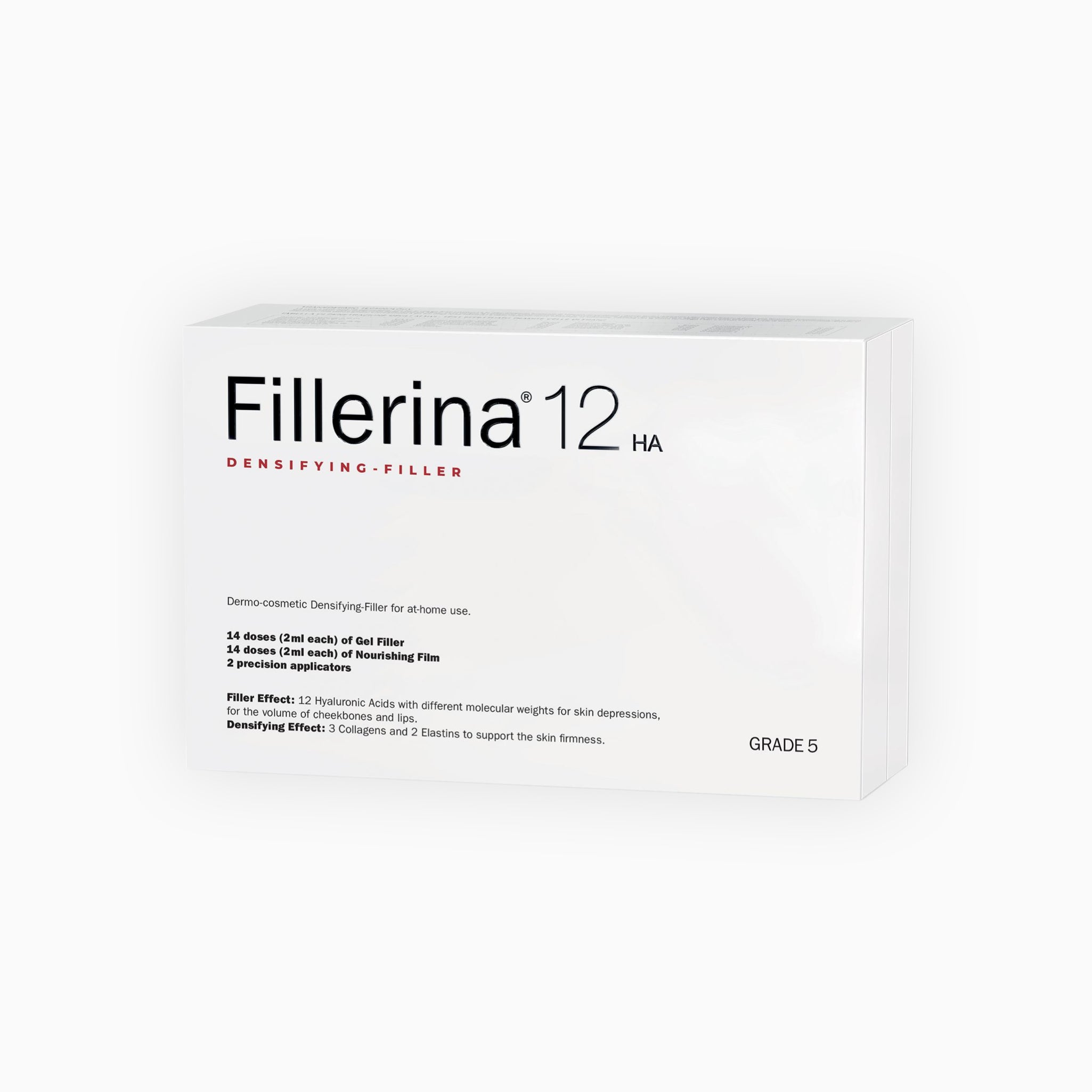 Fillerina Intensive Fillet Treatment - Grade 5 (2x30ml)