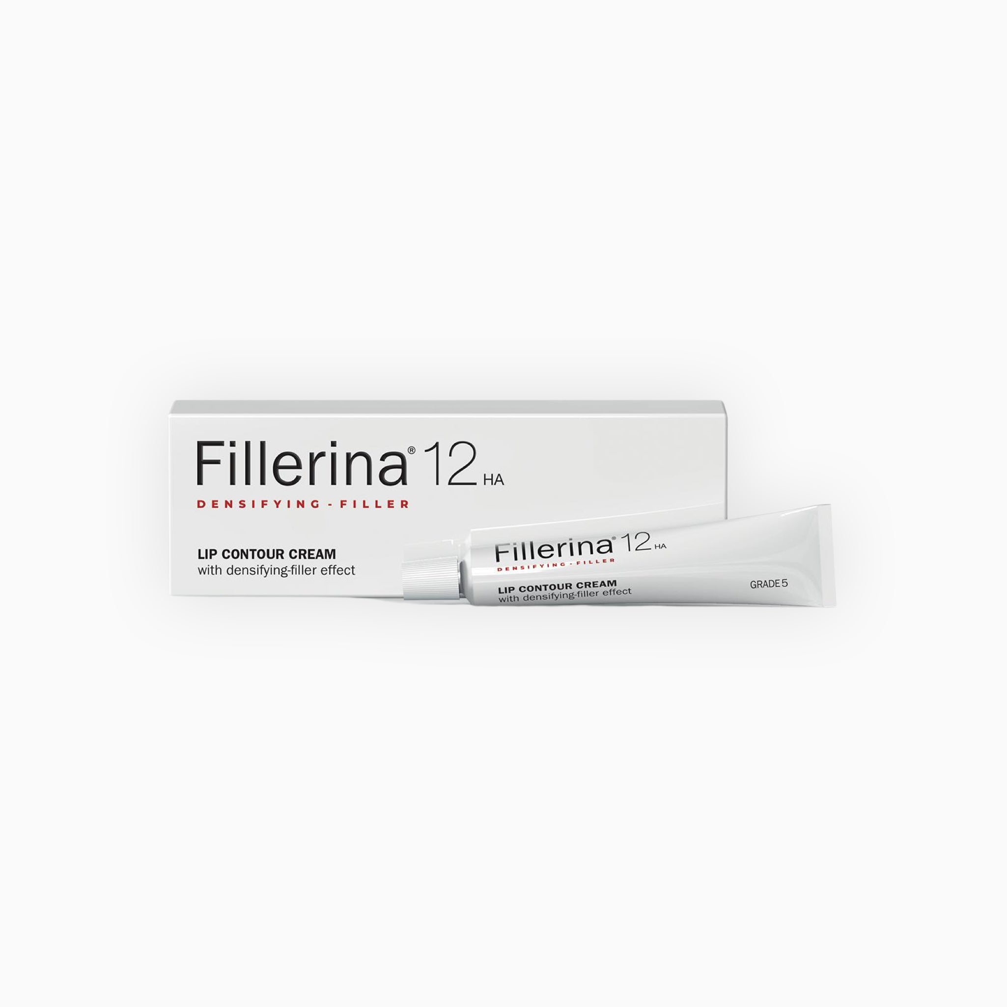 Fillerina Lip Contour Cream - Grade 5 (15ml)