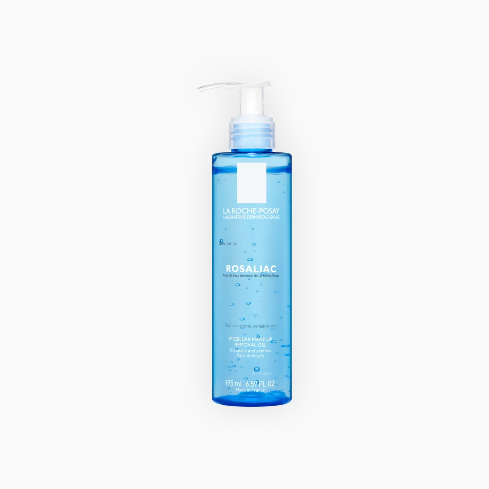 La Roche-Posay Makeup Remover And Cleansing Micellar Water Gel (125ml)