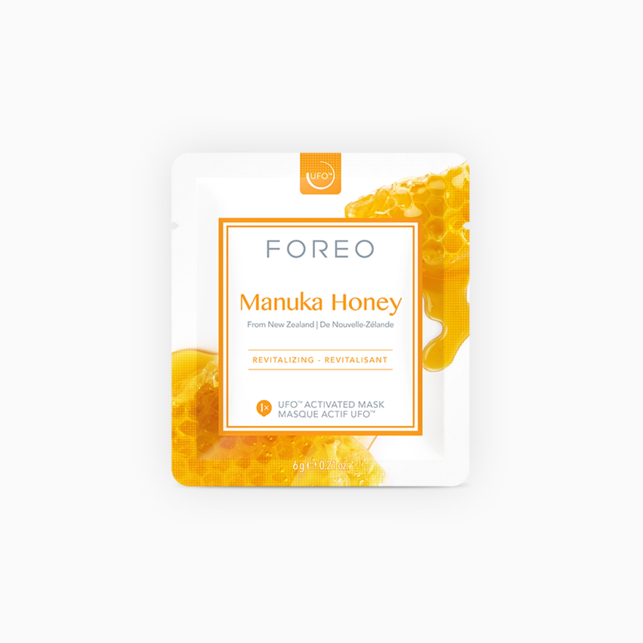 Foreo Manuka Honey Masque (3)