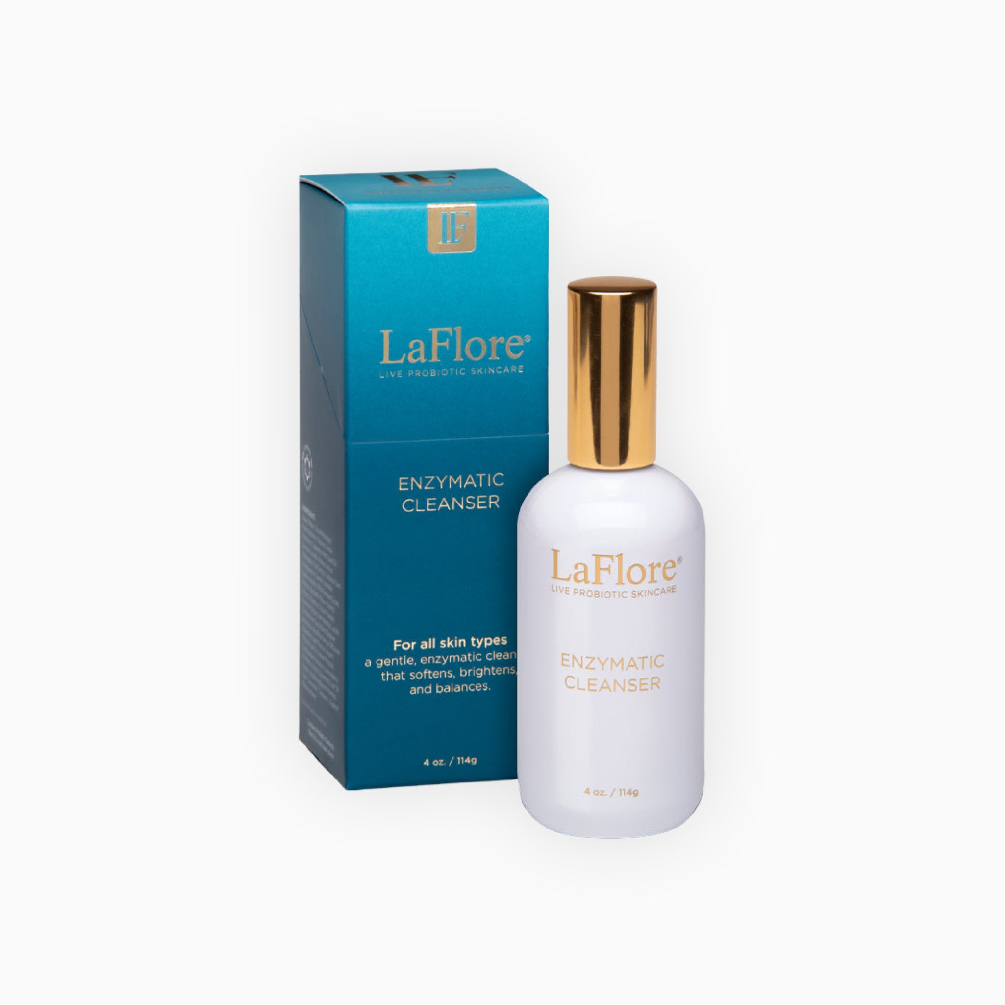 La Flore Enzymatic Cleanser (114g)