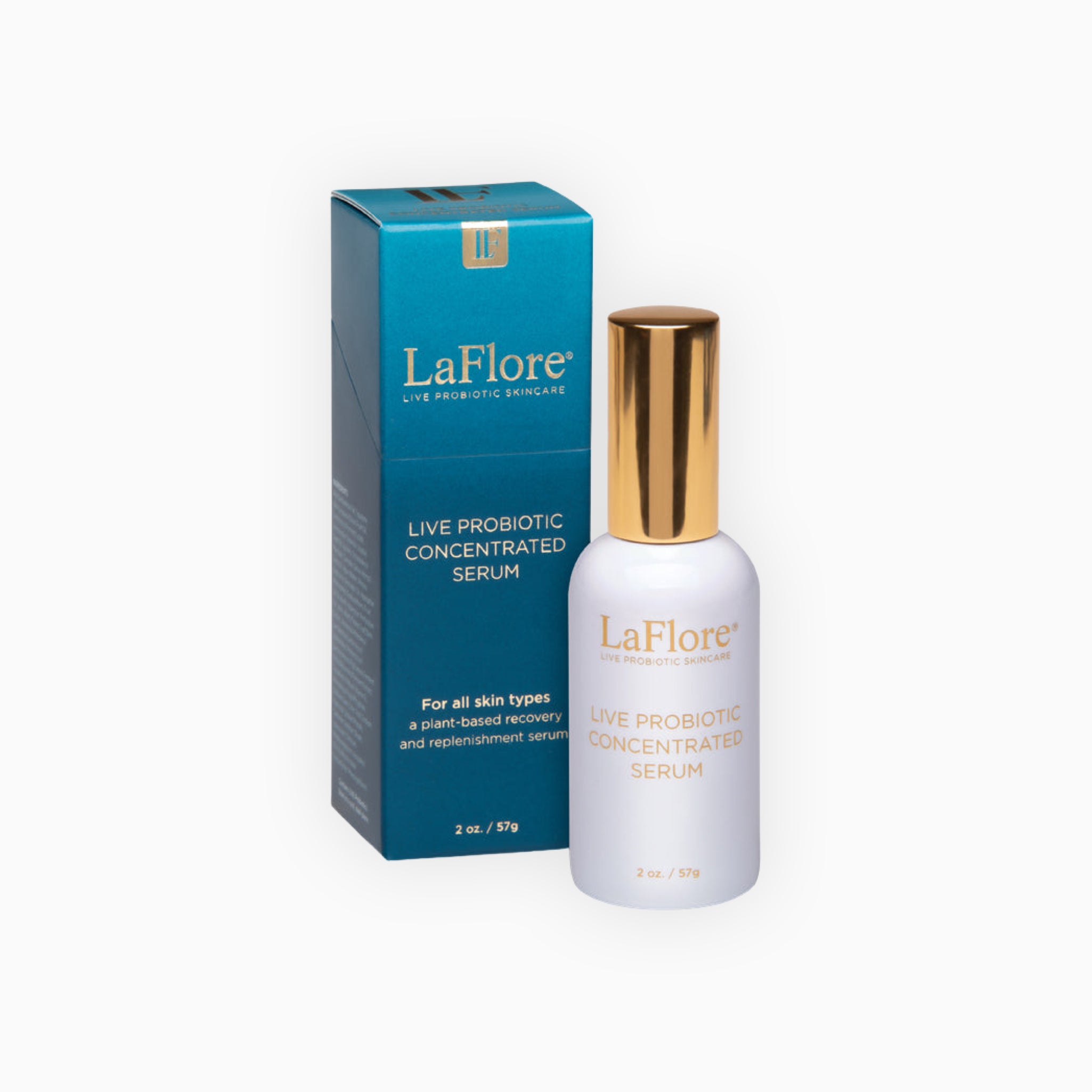 La Flore Live Probiotic Concentrated Serum (57g)