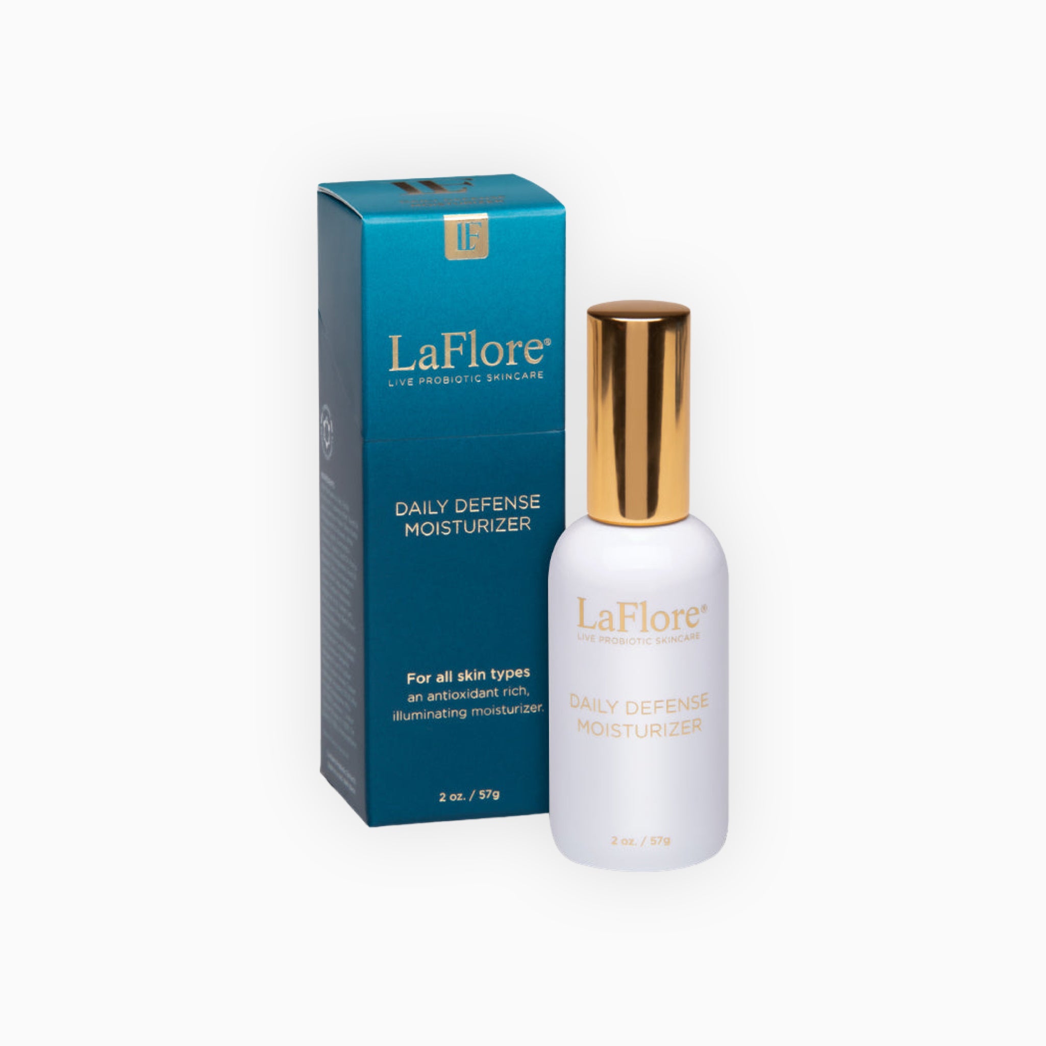 La Flore Daily Defence Moisturiser (57g)