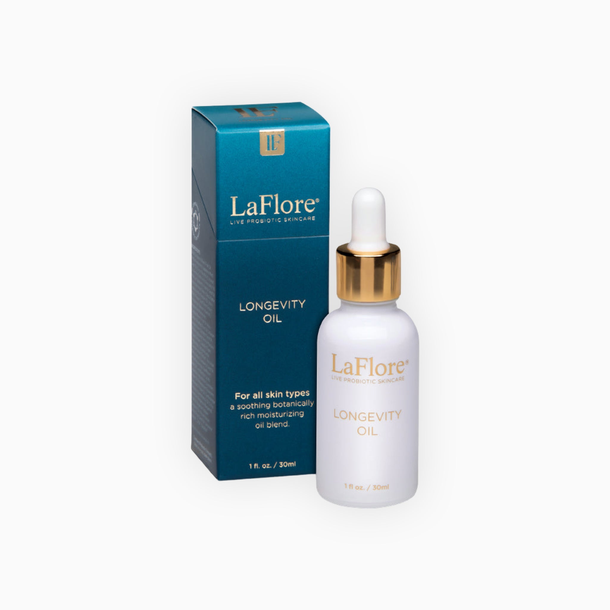 La Flore Longevity Oil (30ml)